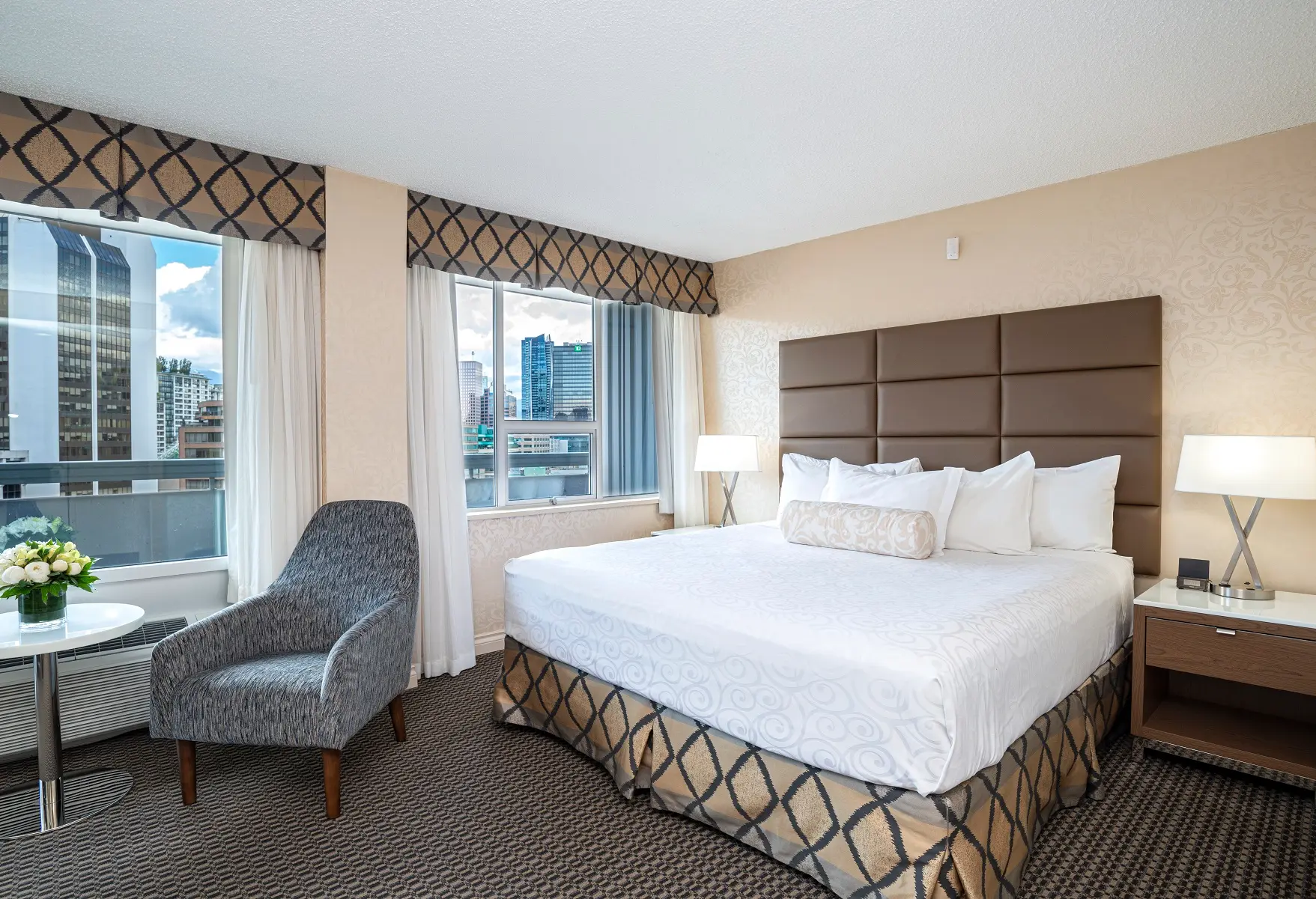 Best Western Premier Chateau Granville Hotel & Suites & Conference Centre