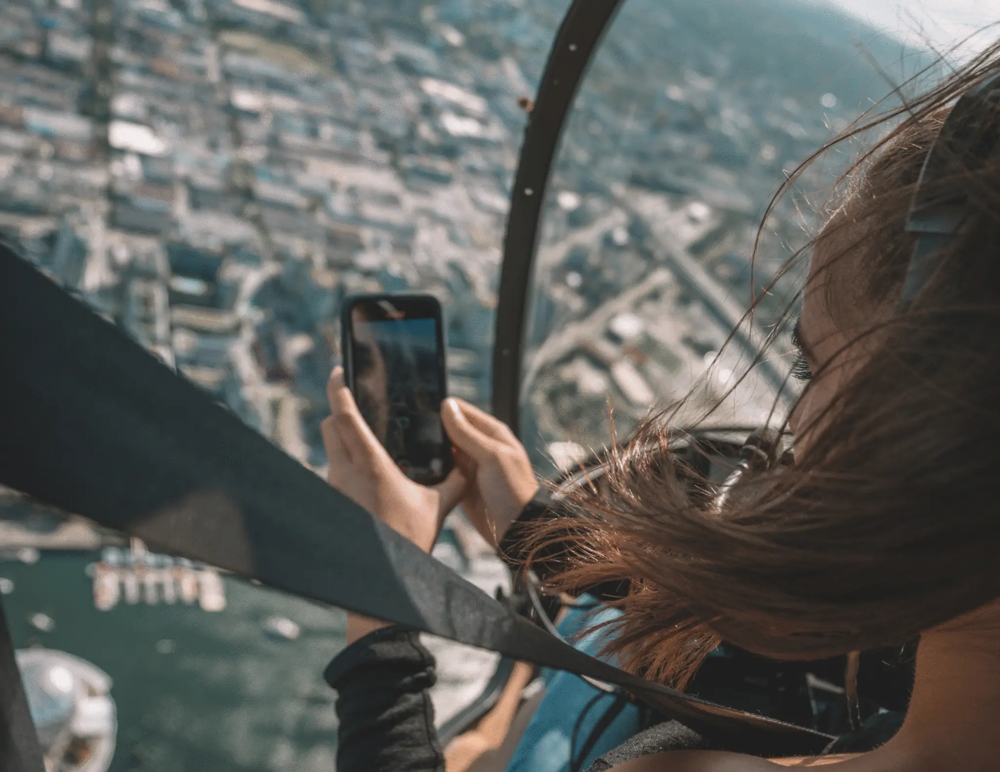 Doors Off! Vancouver’s Latest Adventure Experience.