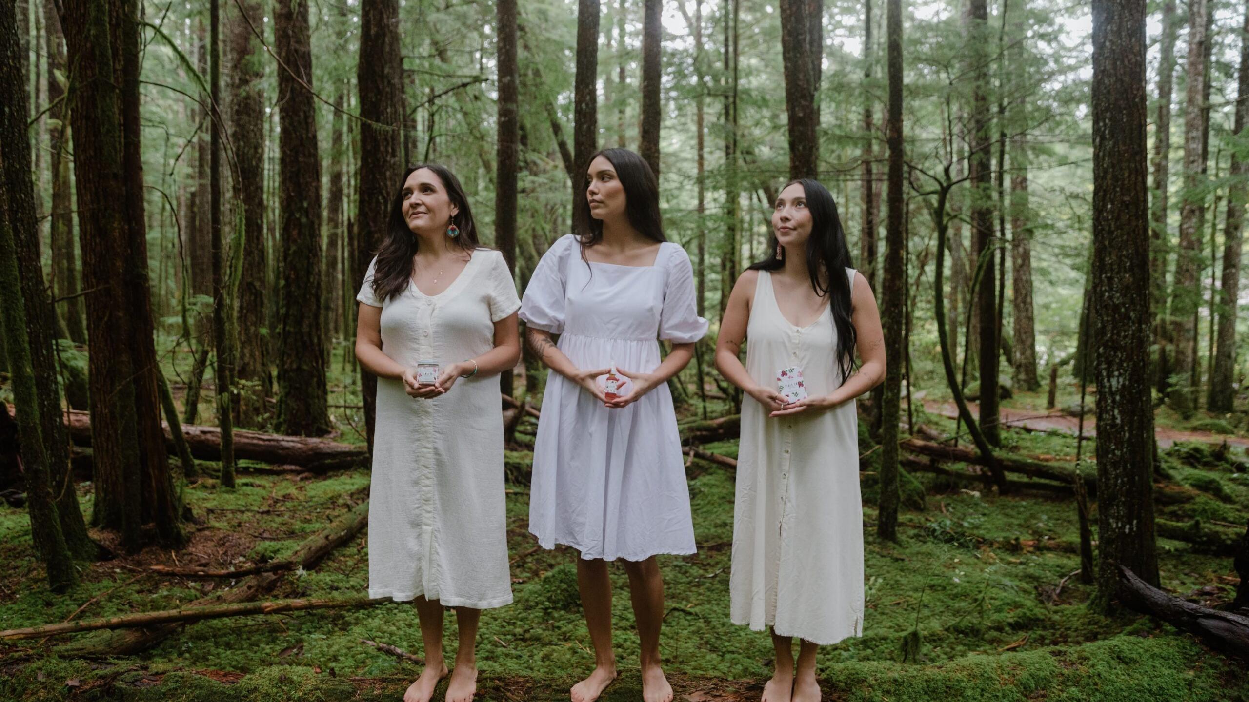 Two Local Indigenous Wellness Brands Promote Self-Care, Education, and Sustainability