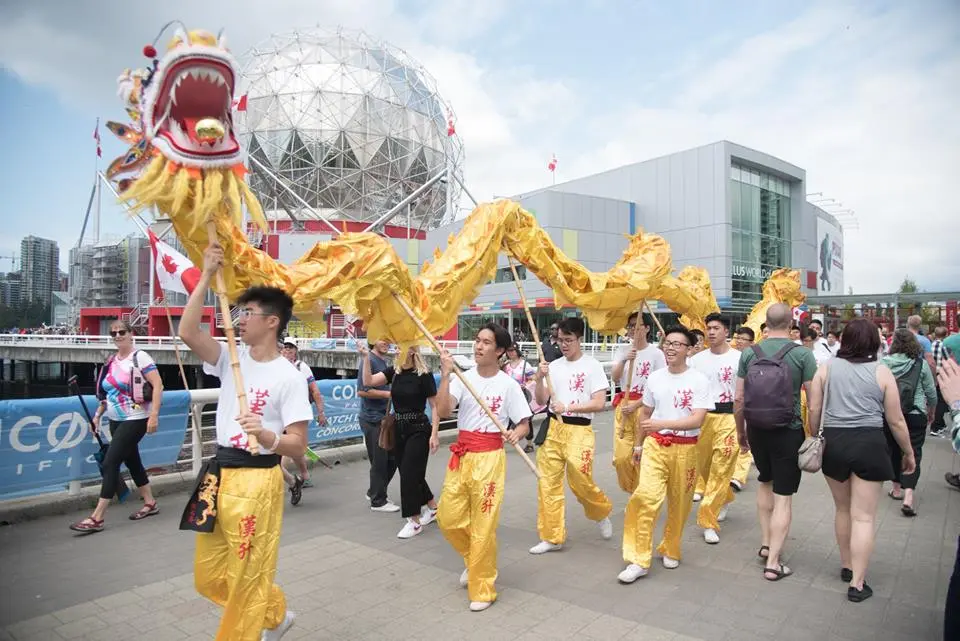 Massive, free festival taking place in Vancouver this weekend with concerts, circus acts and BC’s biggest outdoor patio!