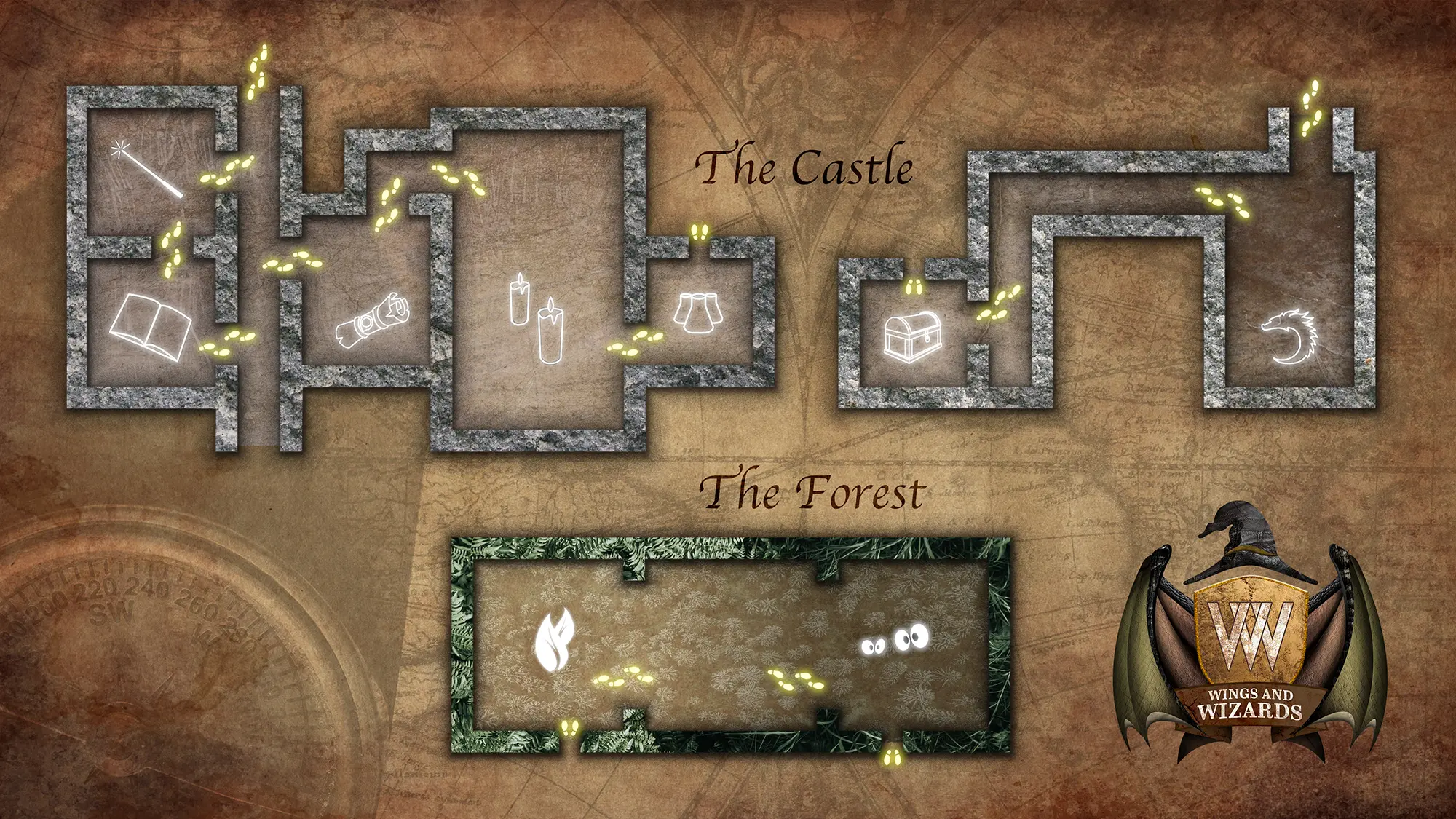 Wings and Wizards: A Magical Experience for the Whole Family this Summer at BC Place!