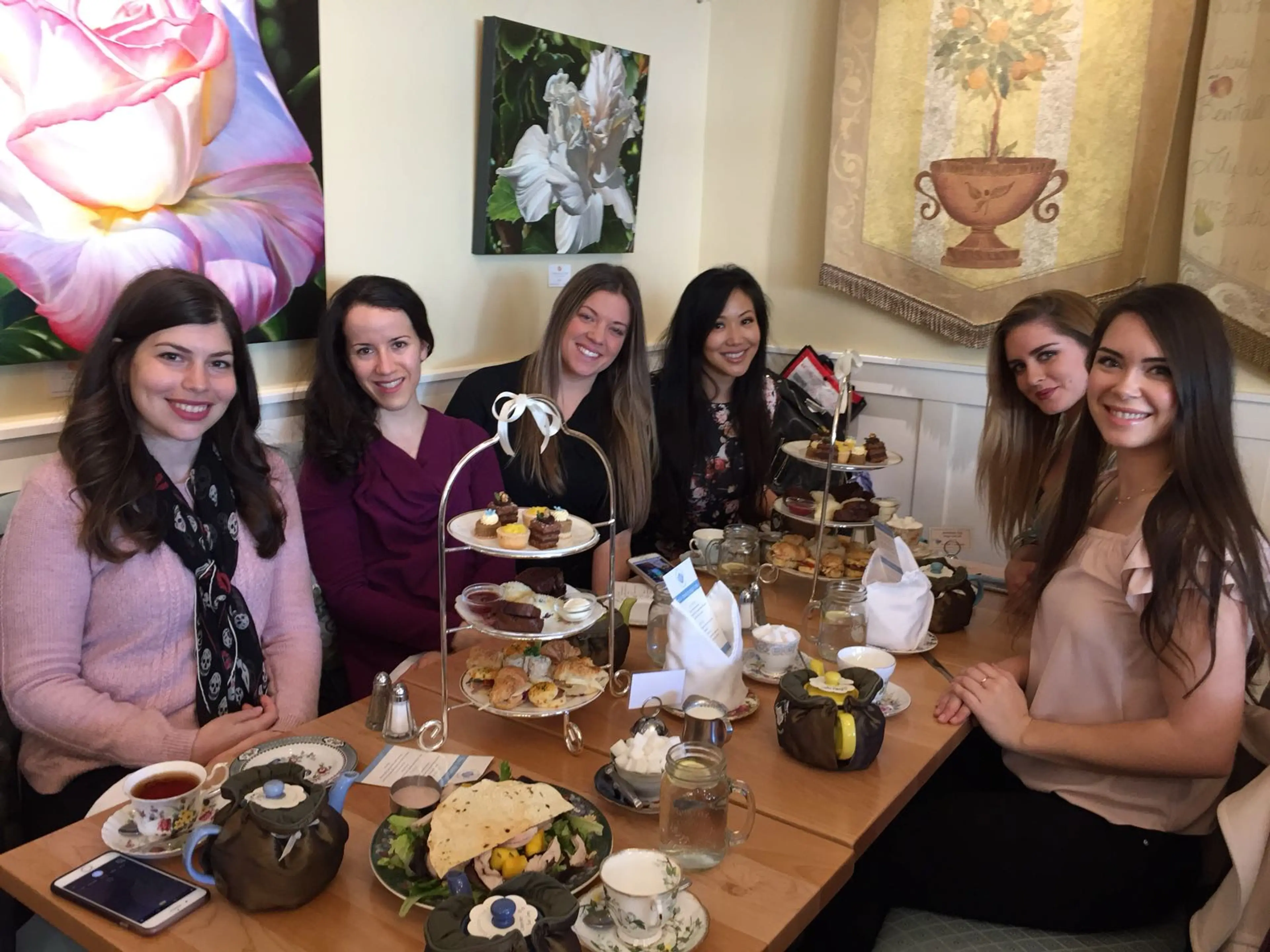 Secret Garden Tea Company Vancouver