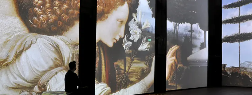 The Da Vinci Experience Brings More Immersive Art to Vancouver for Summer 2021