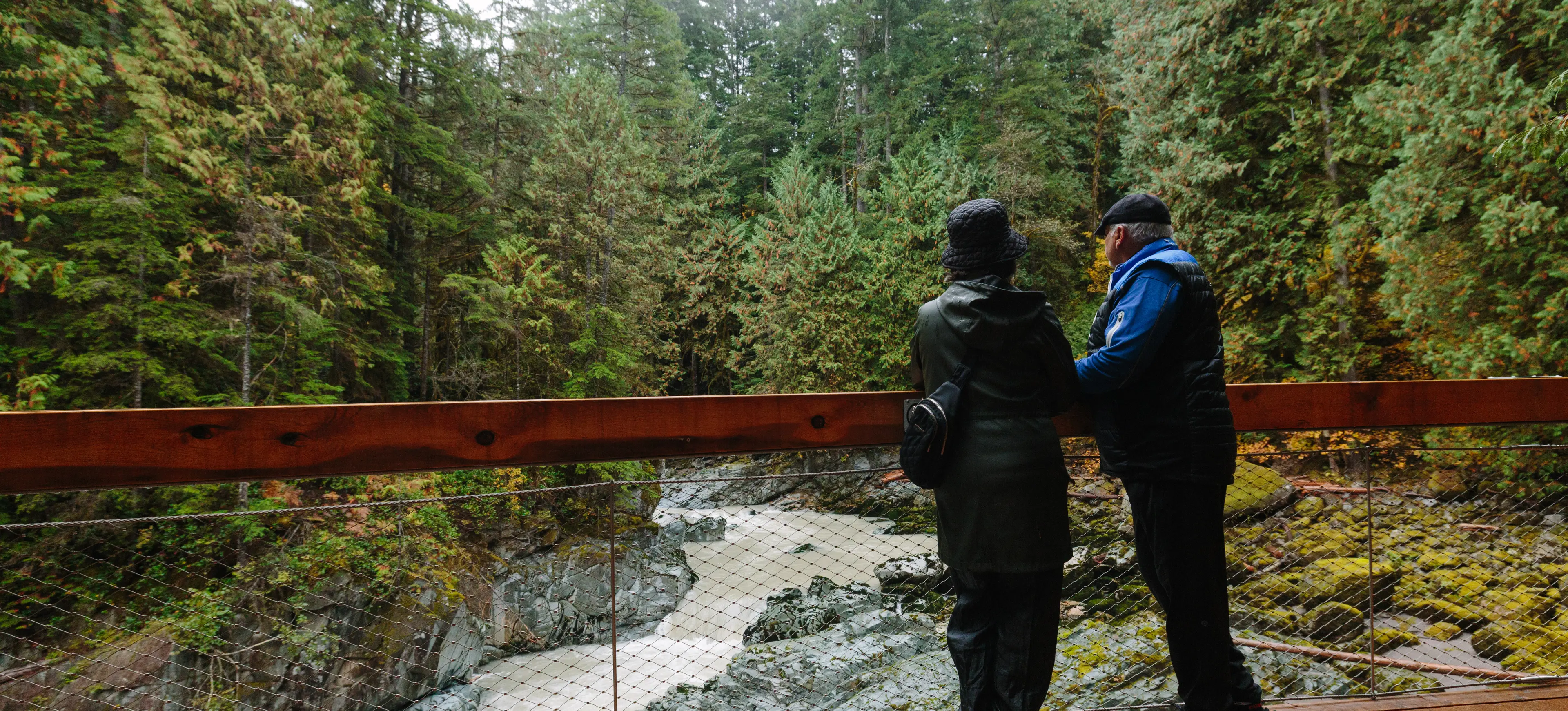 Upper Falls View Point