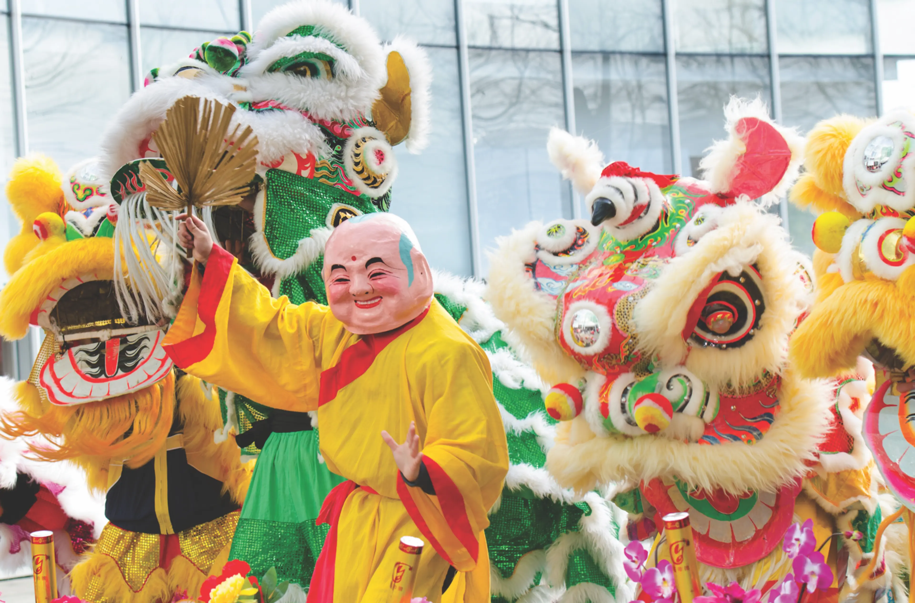 Chinese New Year Vancouver 2019