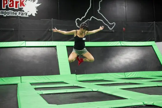 trampoline vancouver