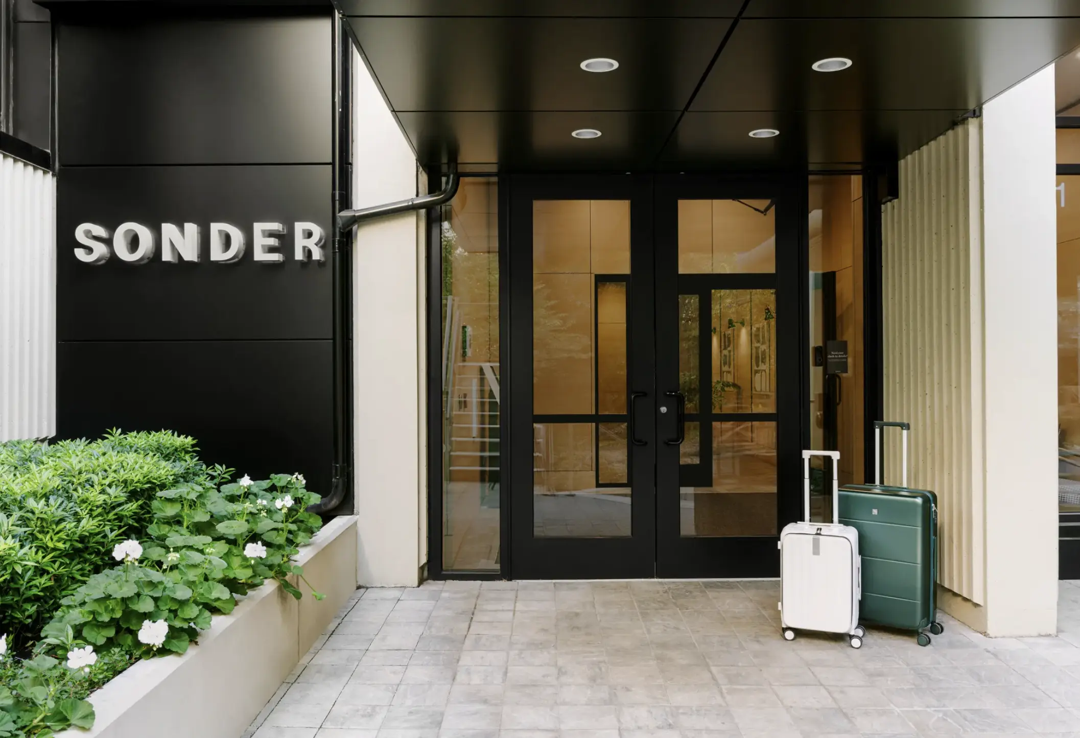 Sonder Revival Building Entrance