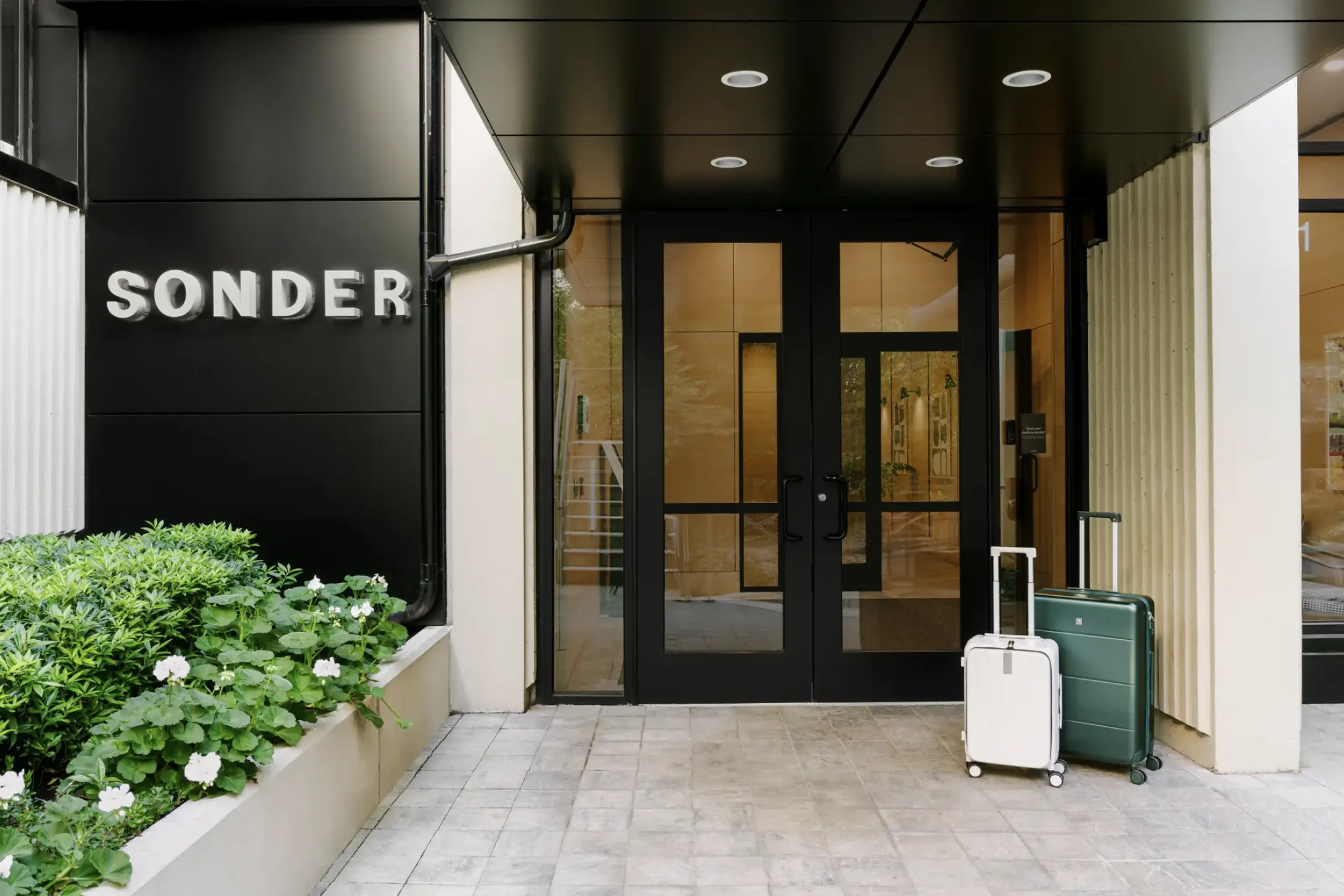 Sonder Revival Building Entrance