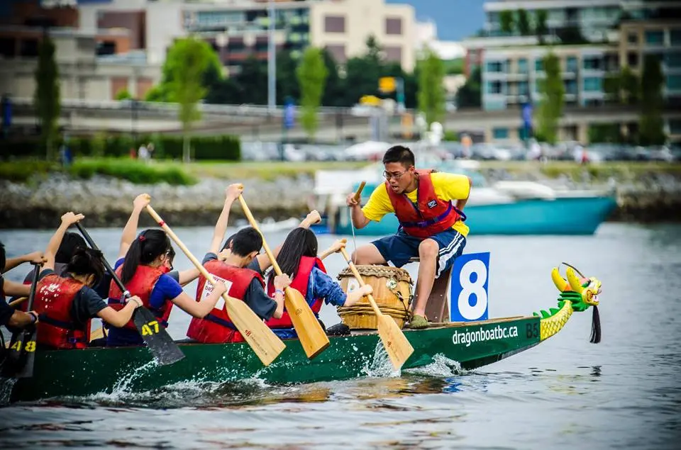 RioTintoAlcan Dragon Boat Festival | Things To Do In Vancouver This Weekend