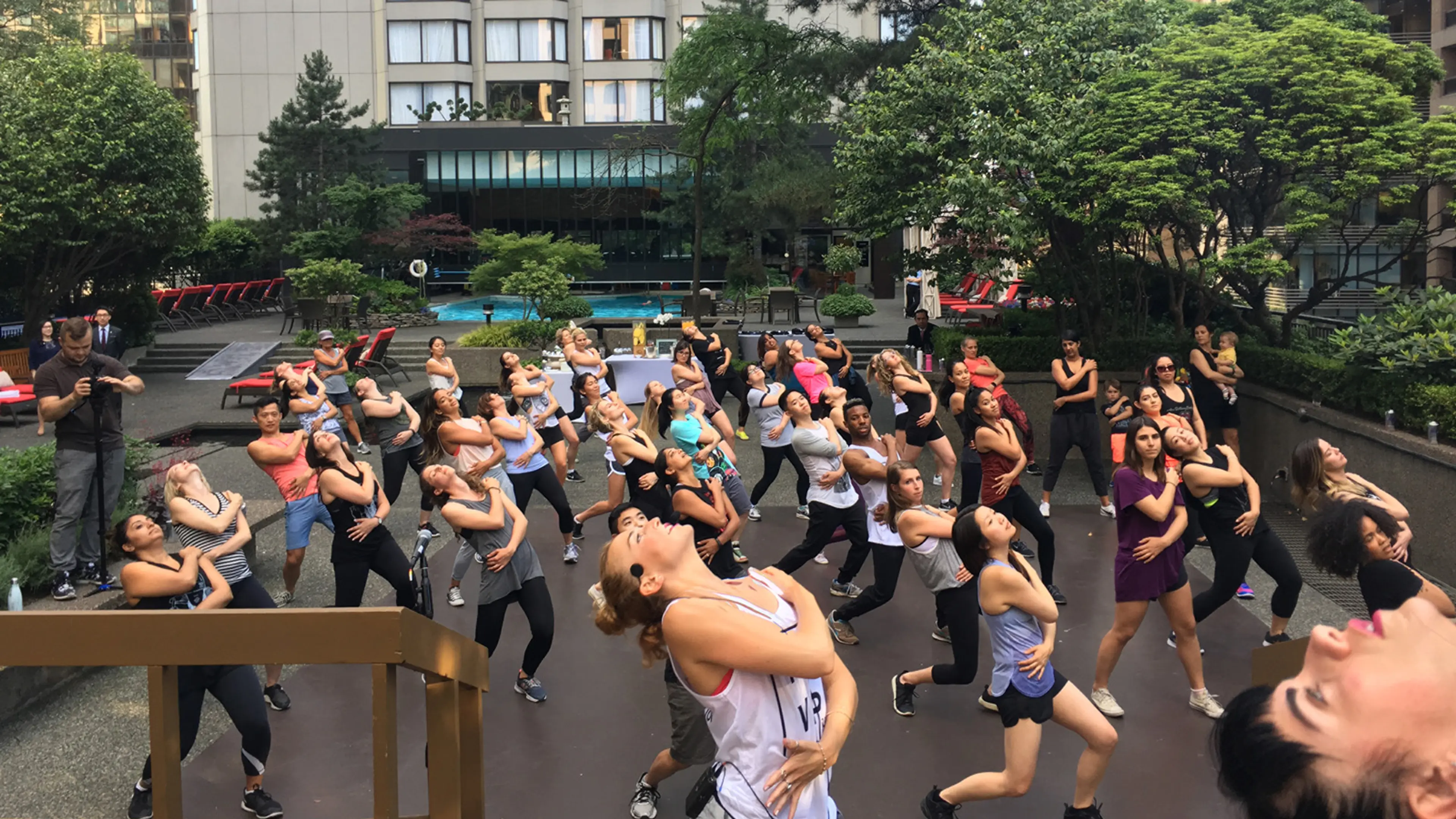Celebrate Global Wellness Day at Four Seasons Hotel Vancouver (June 3-8)