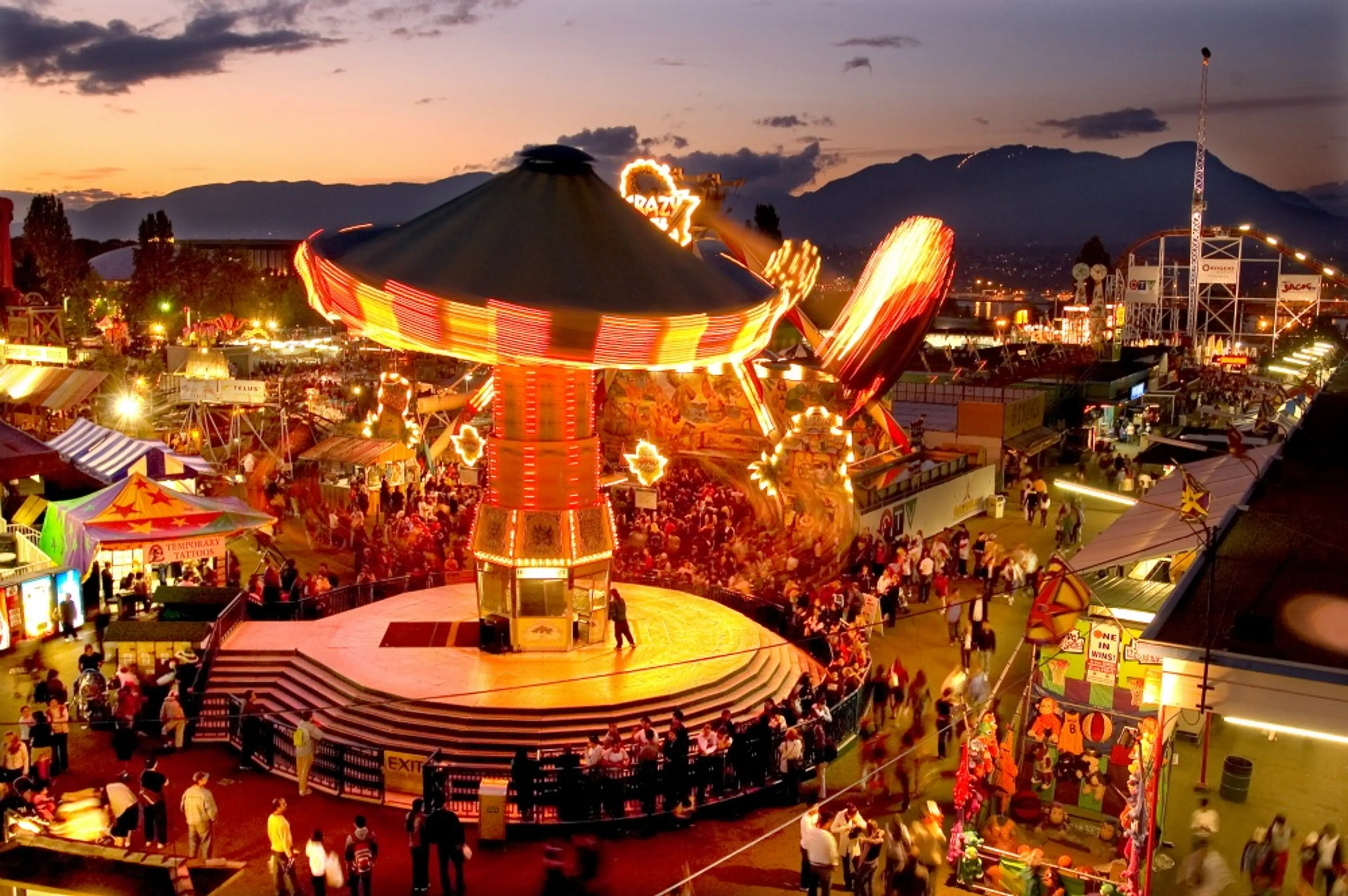 5 Crazy Foods to try at the Fair at the PNE – Opening this Saturday