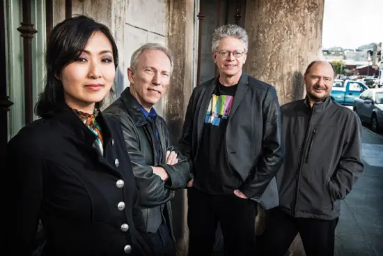 Kronos Quartet - Photo Credit: Jay Blakesberg