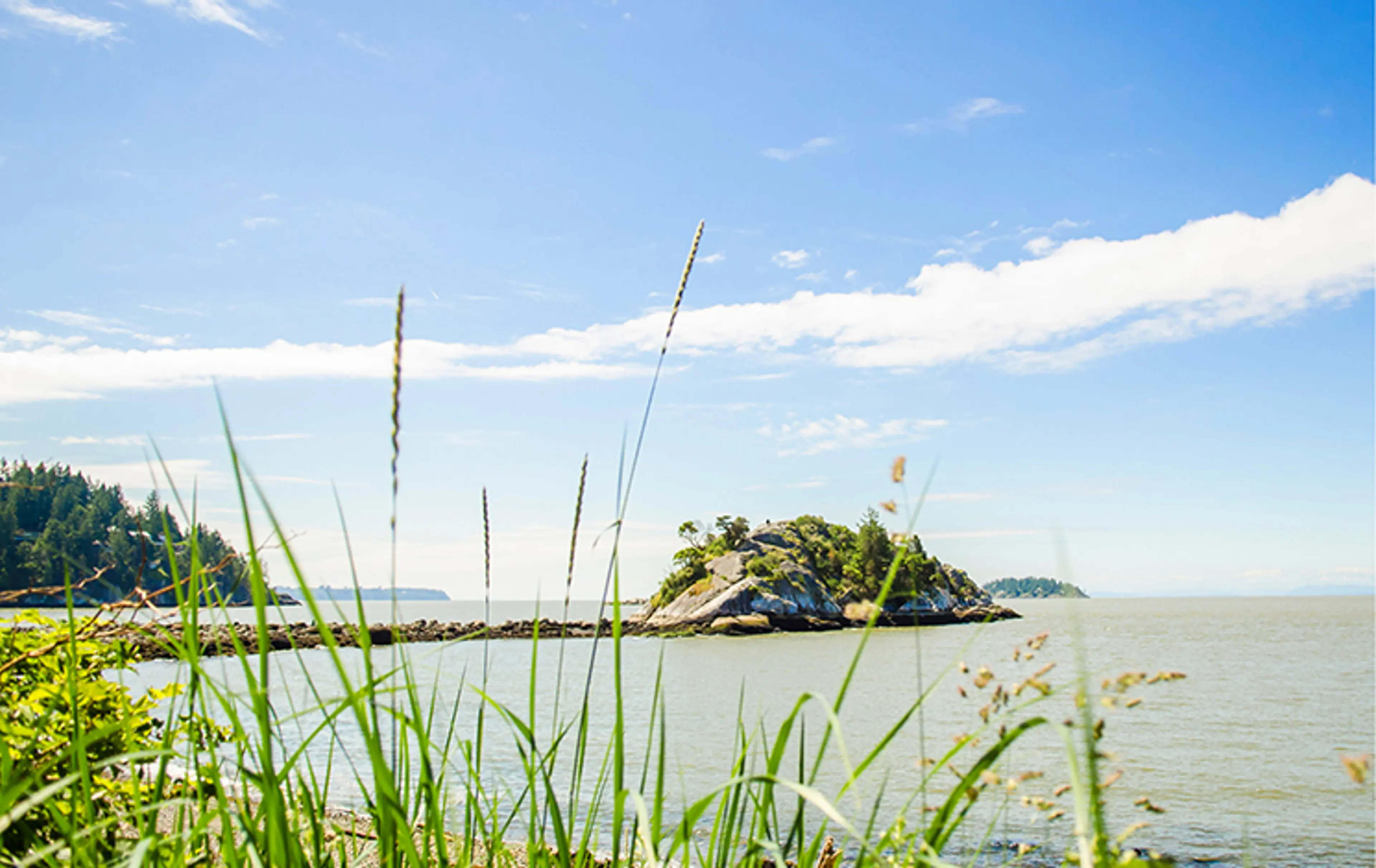 Whytecliff Park in West Vancouver