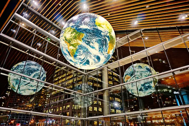 It’s a Party for the Planet on Earth Day in Vancouver!