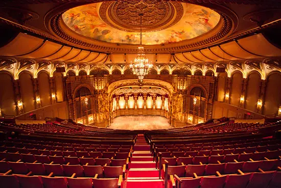 Vancouver Civic Theatres Now Offering Self-Guided Tours of the Historic Orpheum