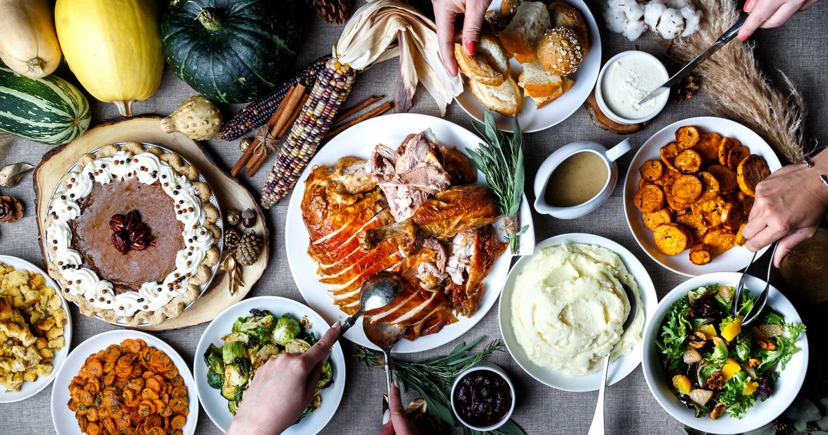 Vancouver Restaurants Serving Thanksgiving Dinner and Meal Kits ...