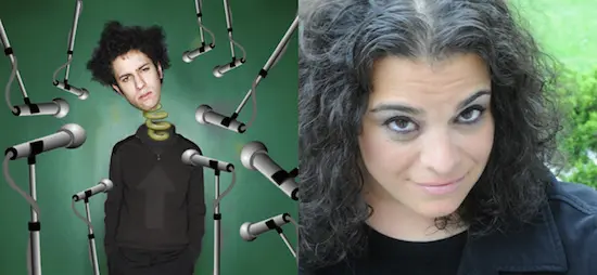 Image sourced from chutzpahfestival.com