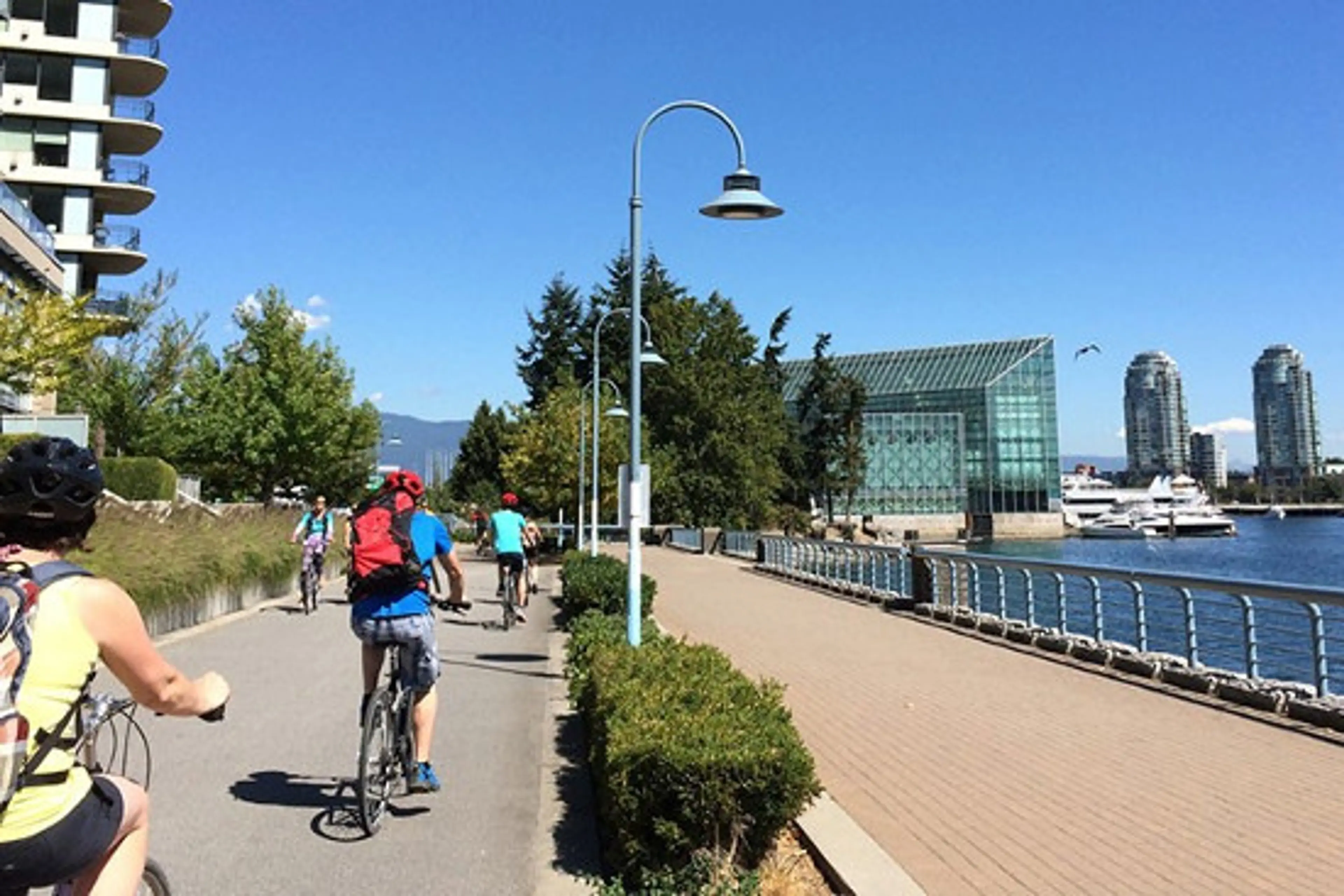 seawall