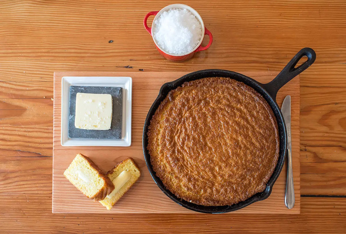 Recipe: Jalapeno Jack Cornbread