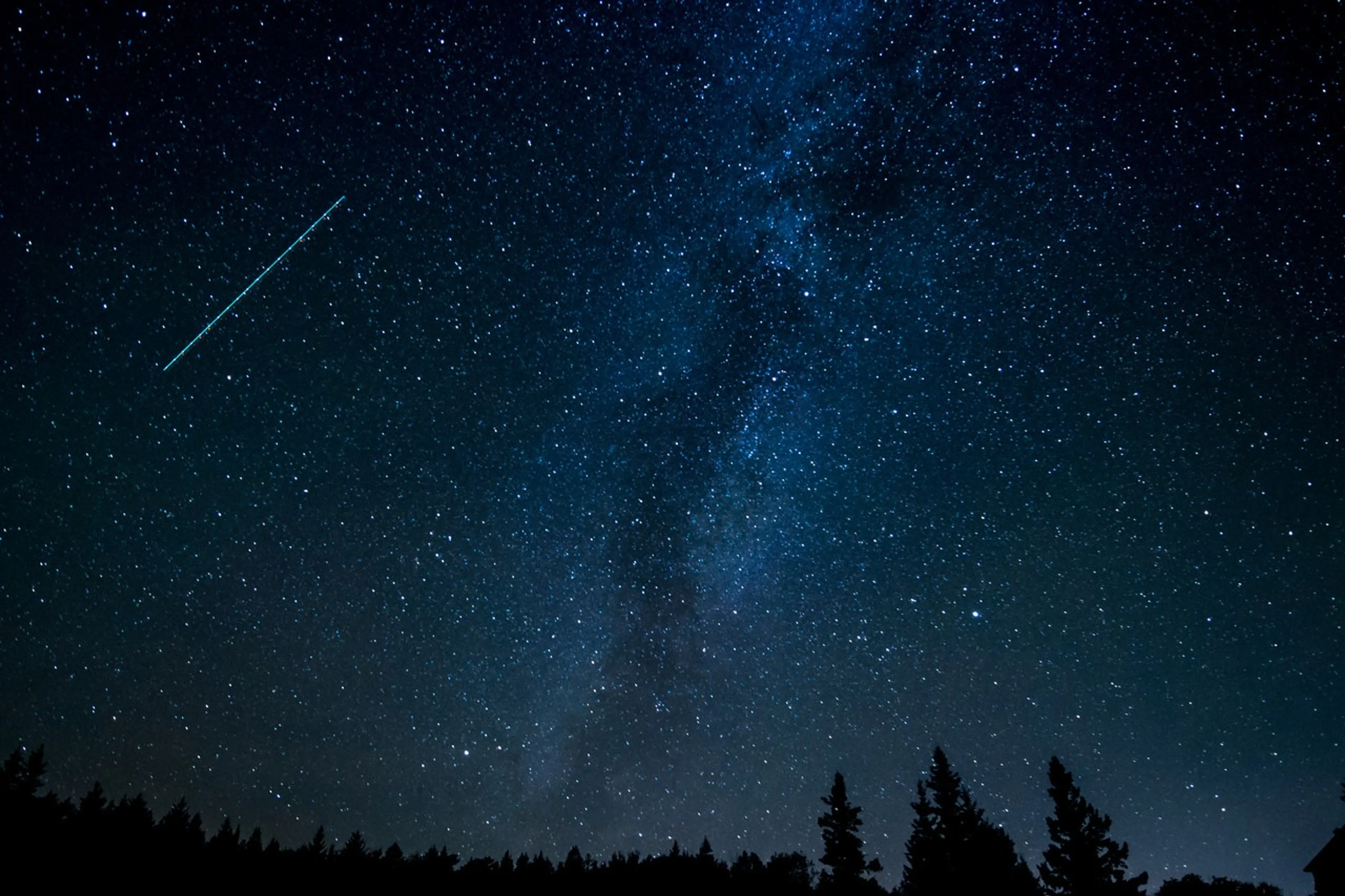 Where to Watch the 2019 Perseid Meteor Shower Near Vancouver
