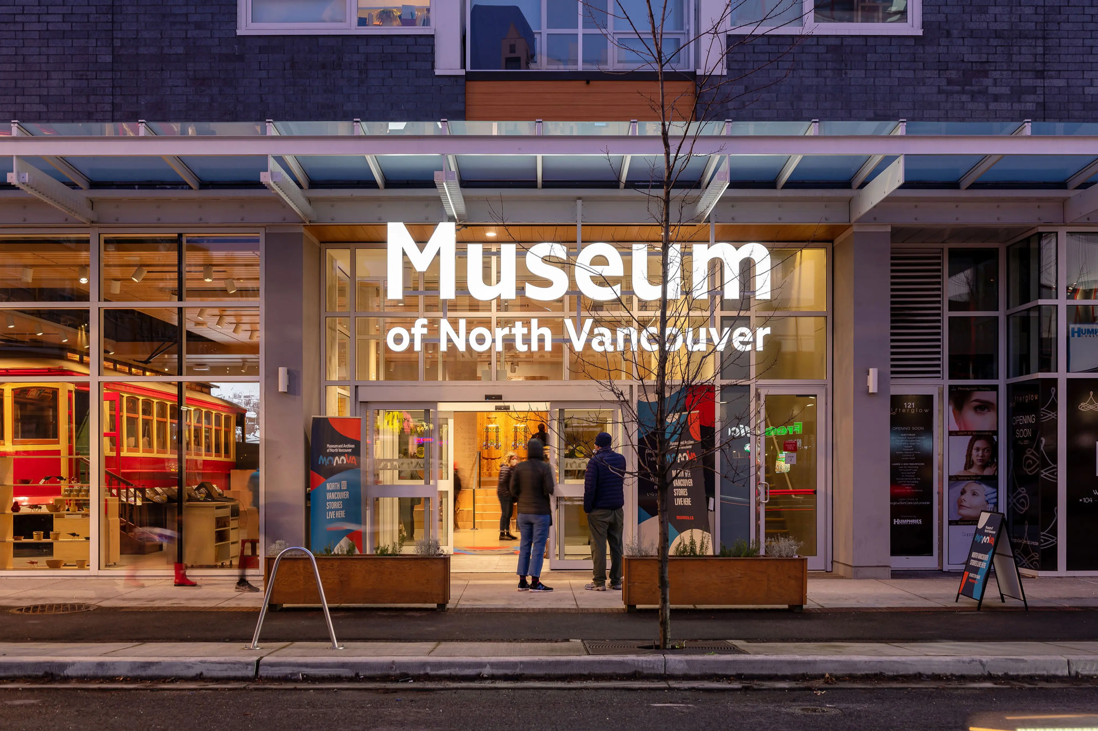 See North Vancouver from a Different Perspective