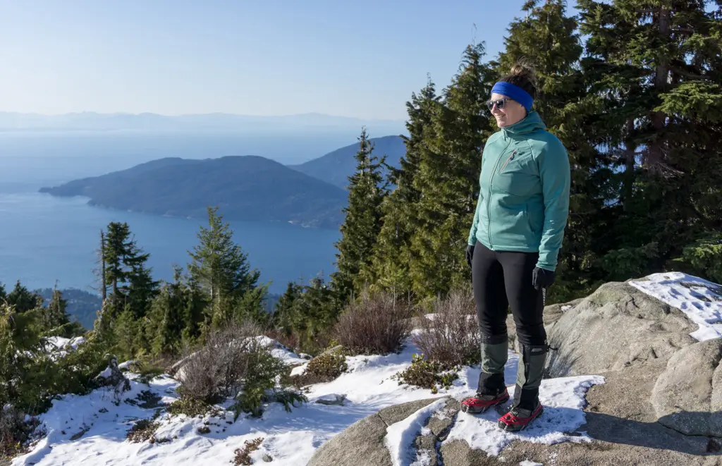 Where to Hike with Spikes in Vancouver