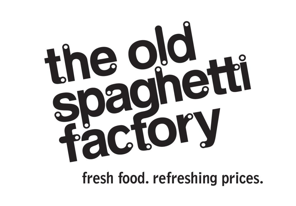 Old Spaghetti Factory Logo