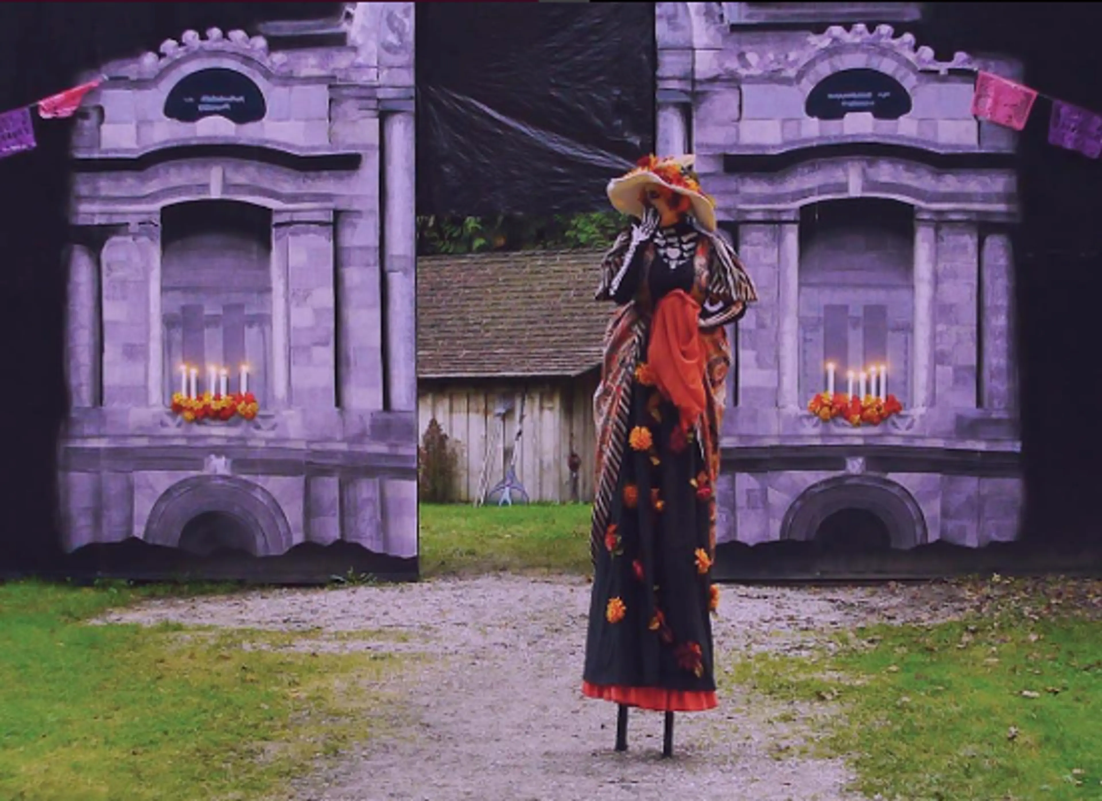 5 Instagram-Worthy Spots to Snap Up in the Vancouver Area this Halloween
