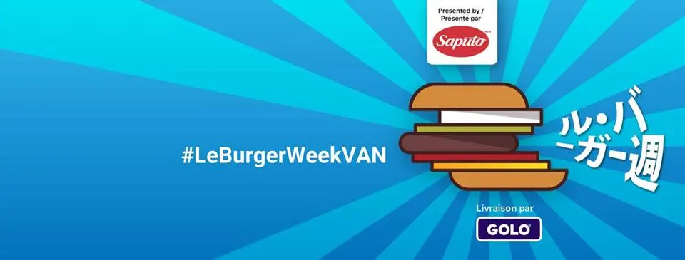 le burger week vancouver 2018