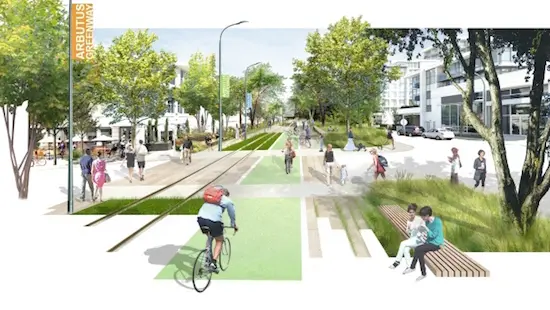 New Citywide Greenway is Coming: Vancouver buys Arbutus Corridor for $55 million