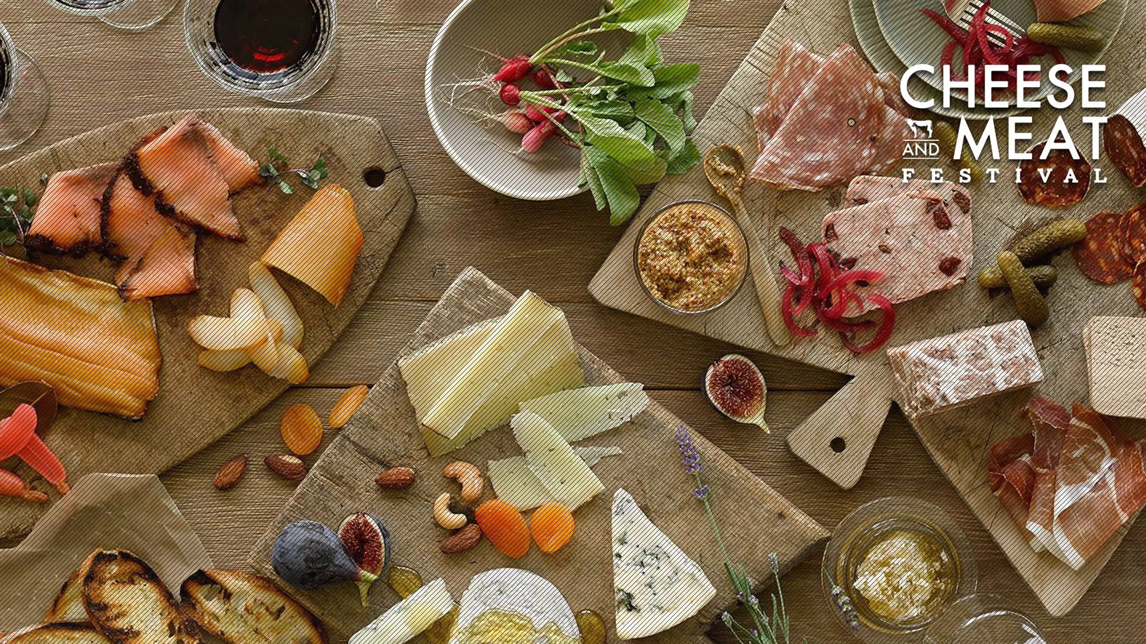 First Ever Vancouver Cheese & Meat Festival Coming this September