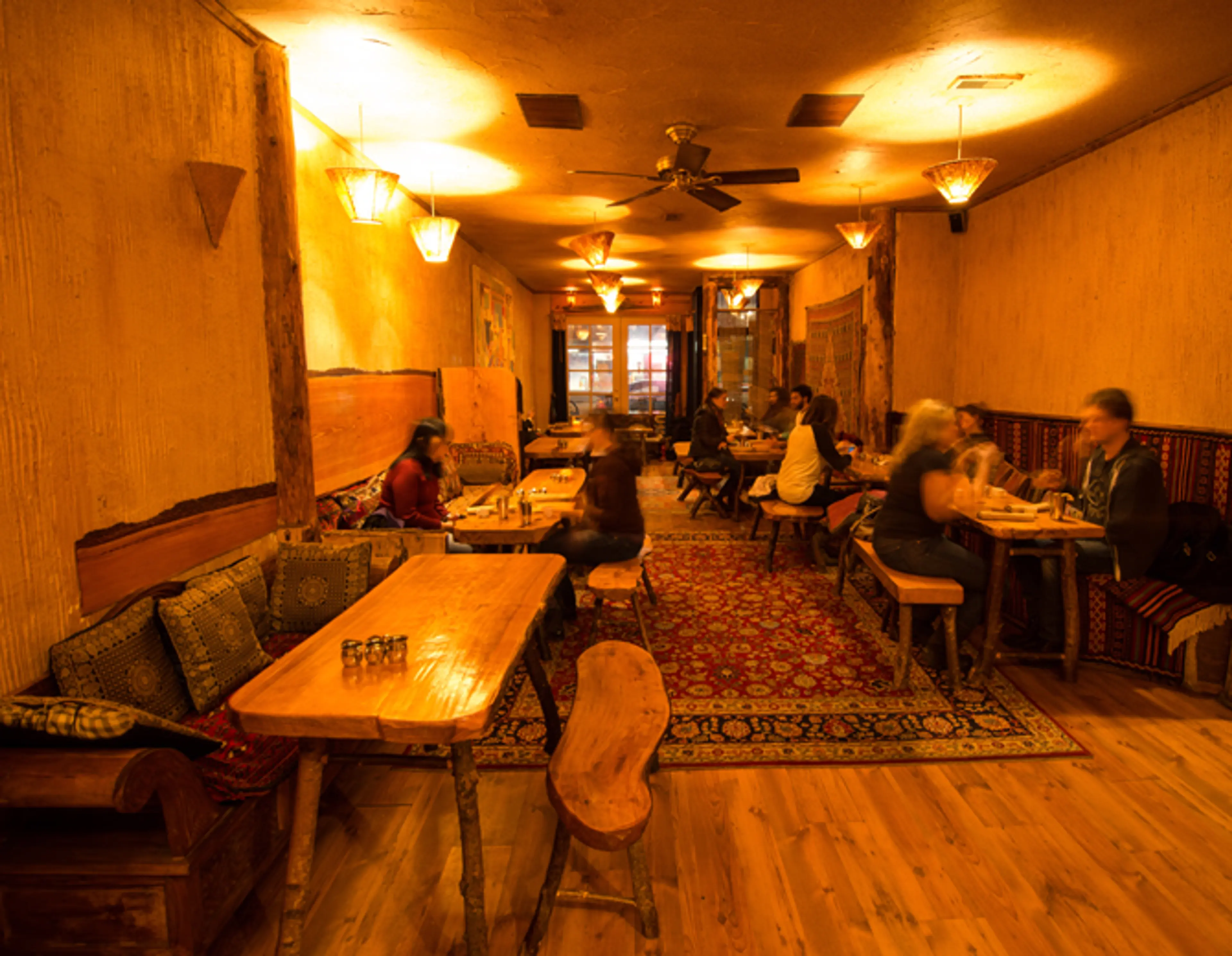 East is East, Chai Lounge - Broadway