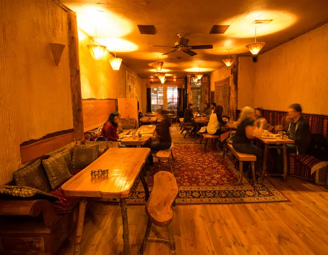 East is East, Chai Lounge - Broadway