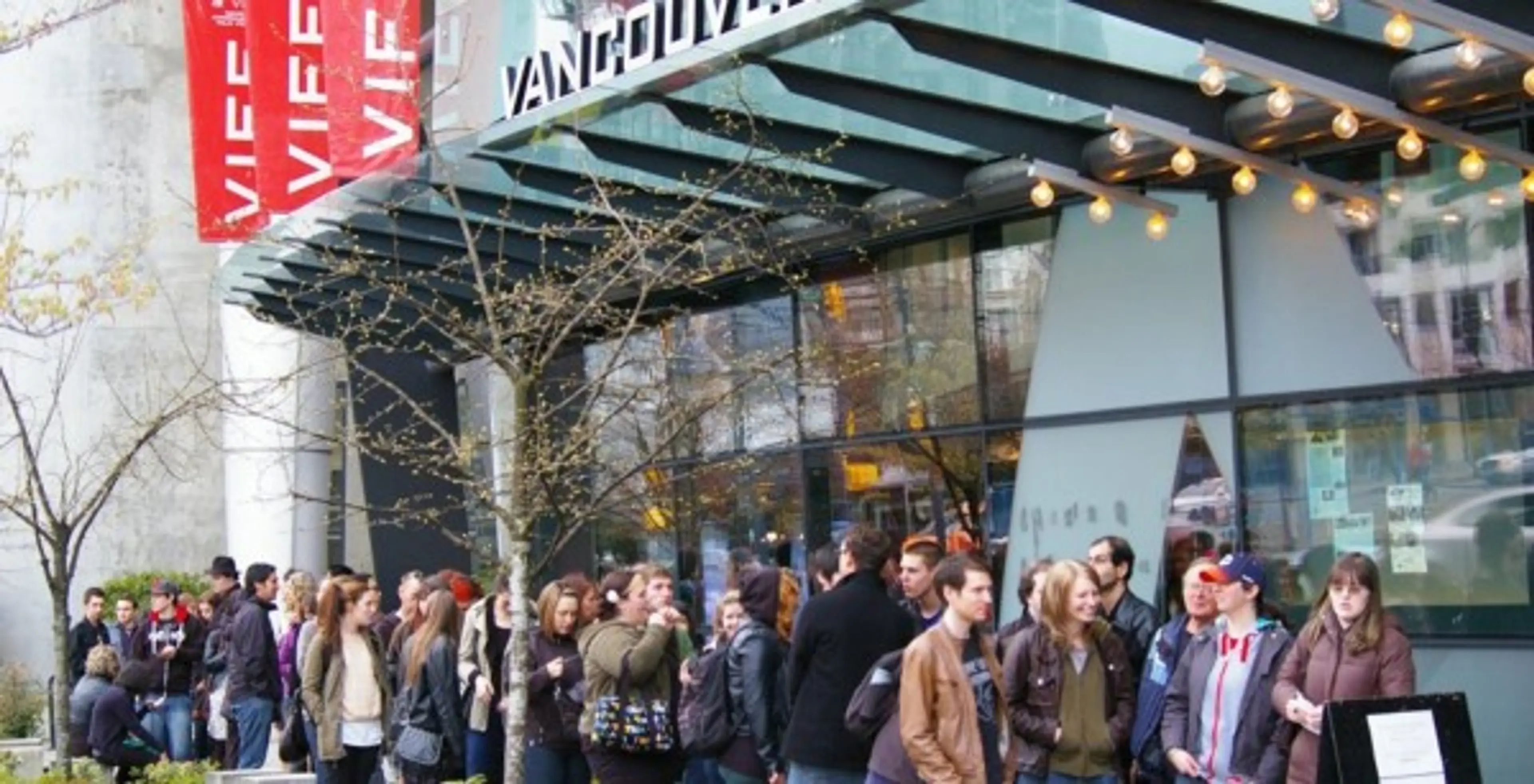Lights, Camera, Vancouver!