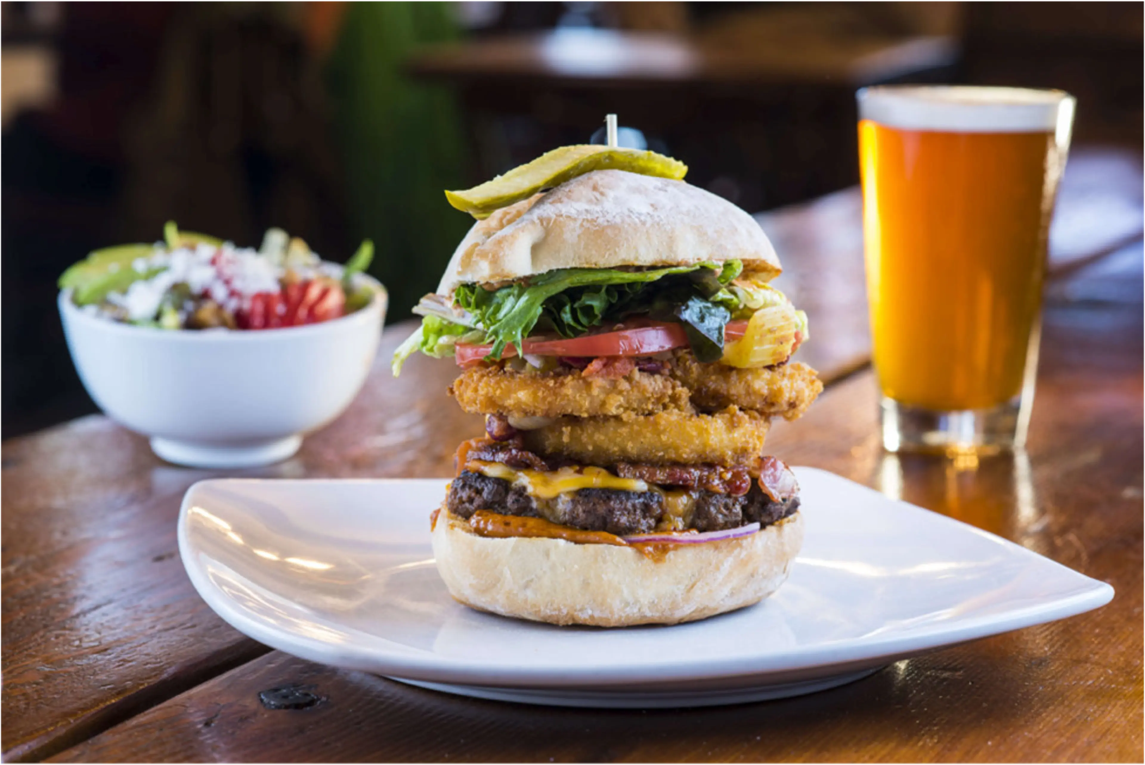 Quests and Queers and Burger