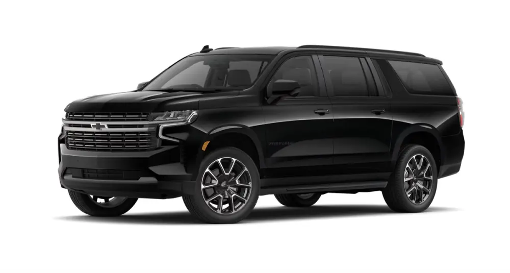 Chevrolet Suburban 4x4 SUV