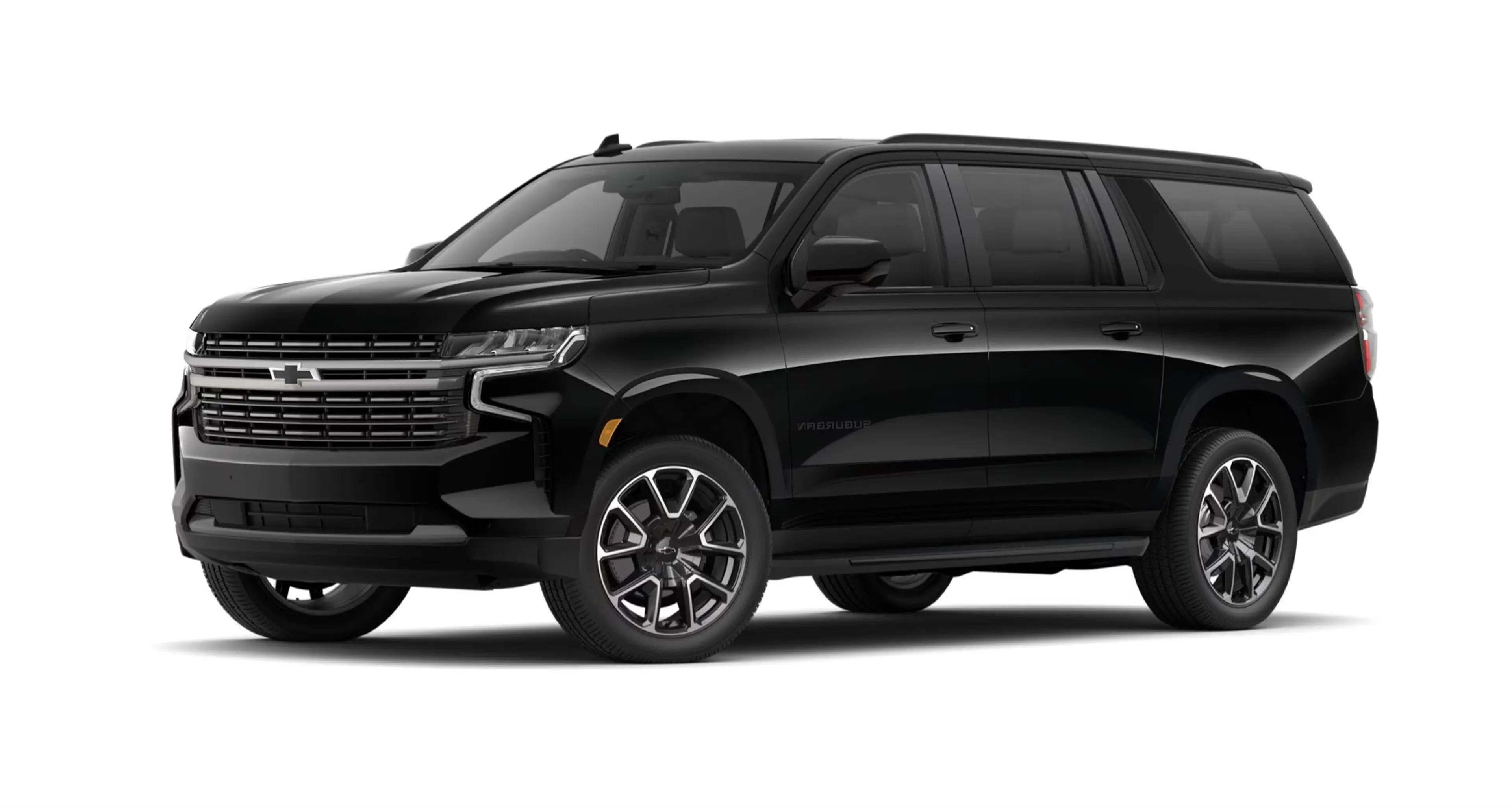 Chevrolet Suburban 4x4 SUV