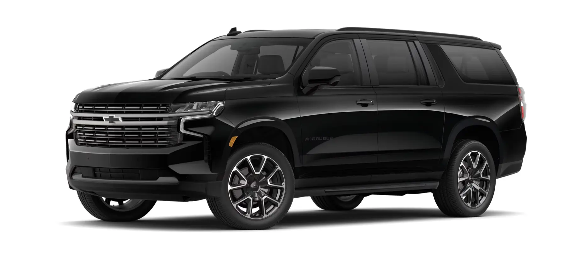 Chevrolet Suburban 4x4 SUV