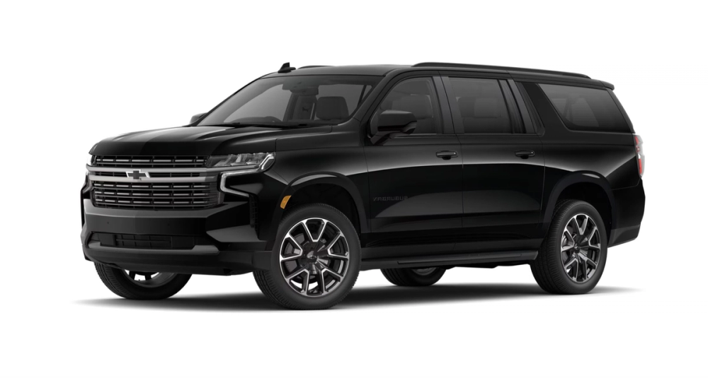 Chevrolet Suburban 4x4 SUV