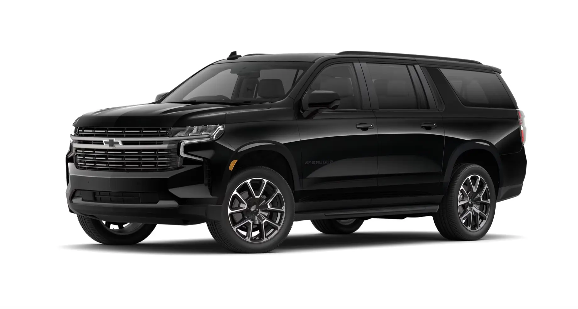 Chevrolet Suburban 4x4 SUV