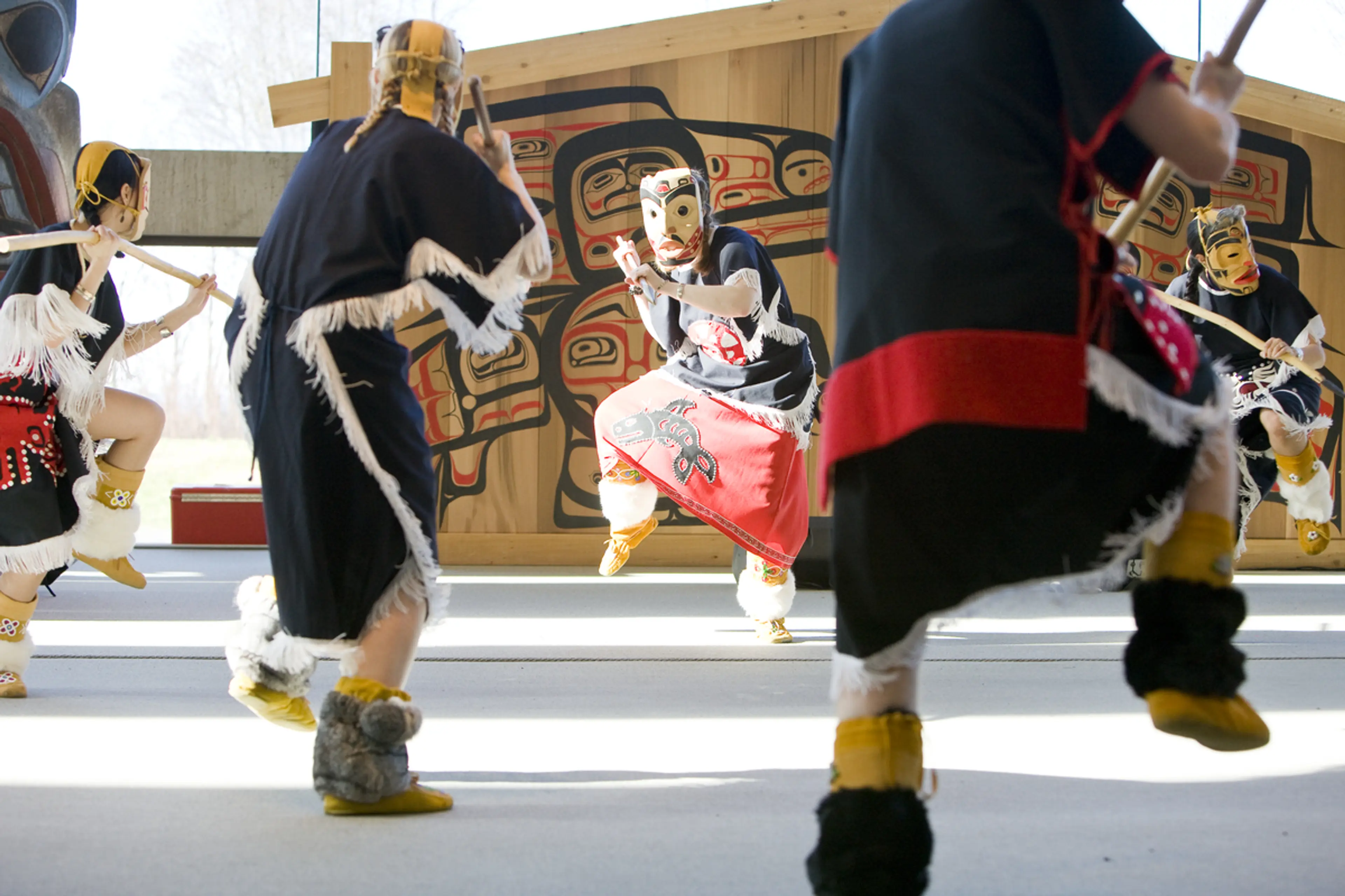 Immerse Yourself in Indigenous Culture in Vancouver