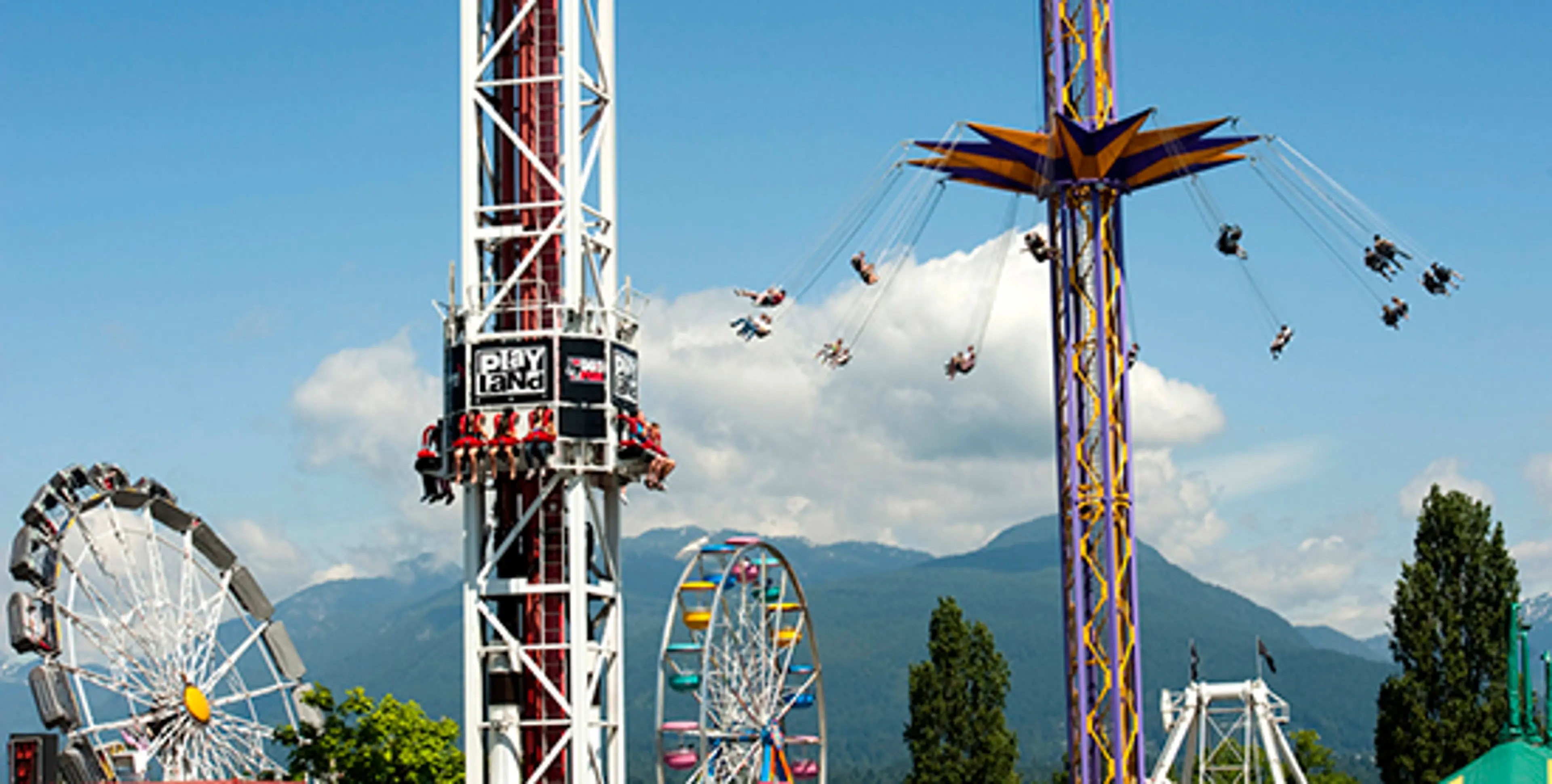 Playland 2016