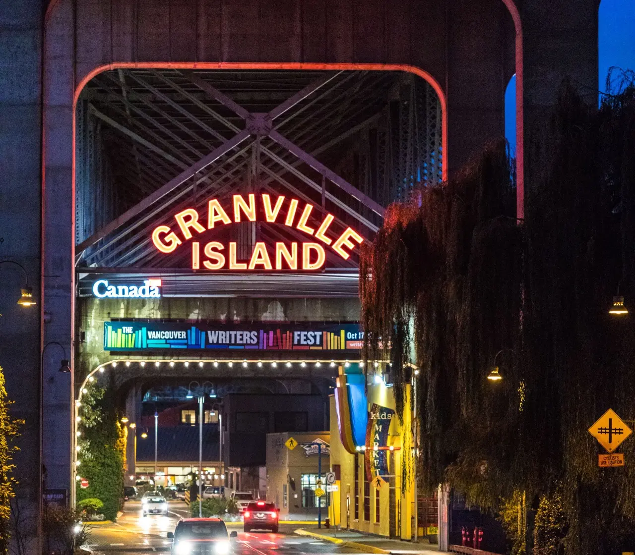 Granville Island Public Market
