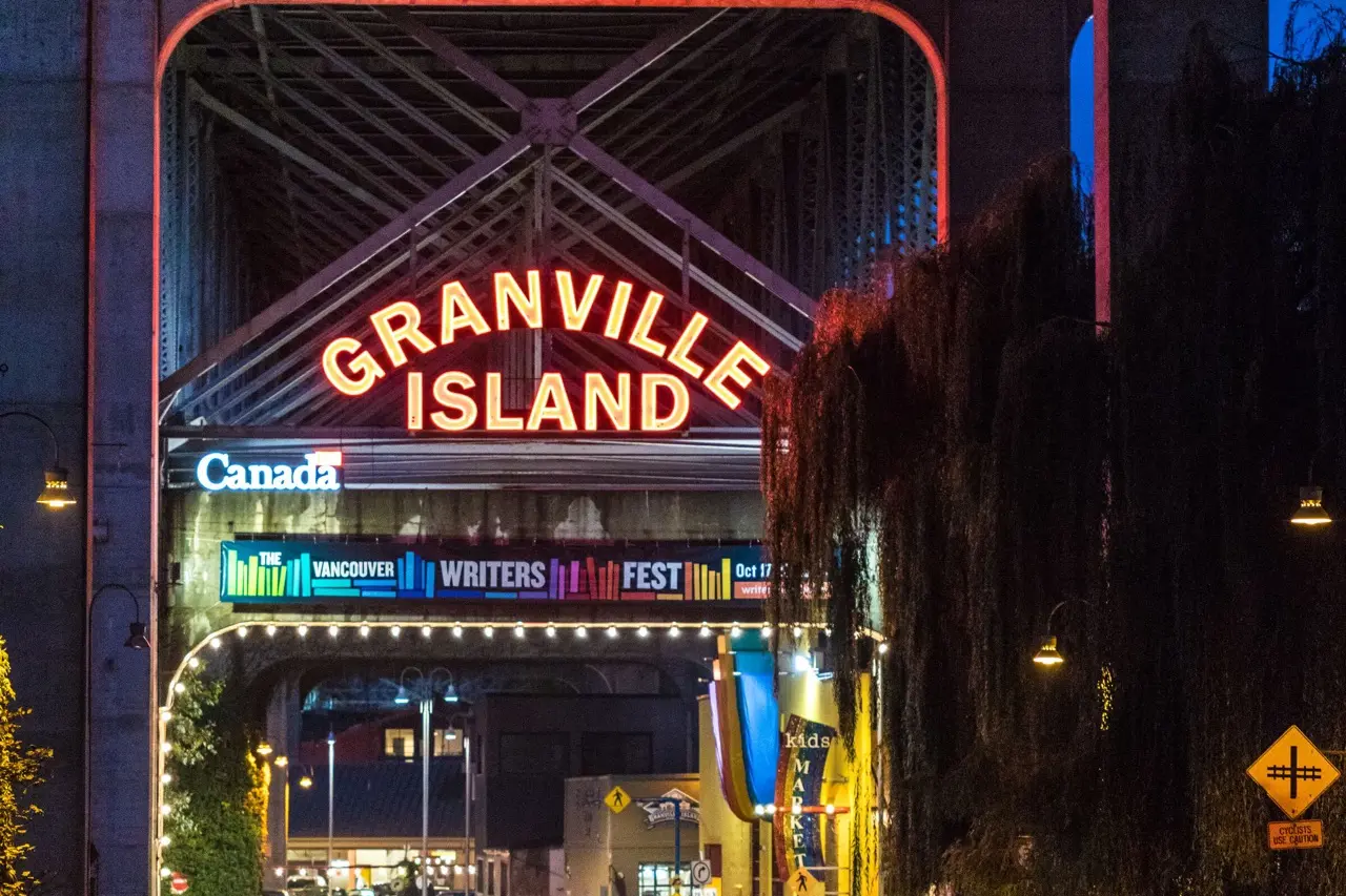 Granville Island Public Market