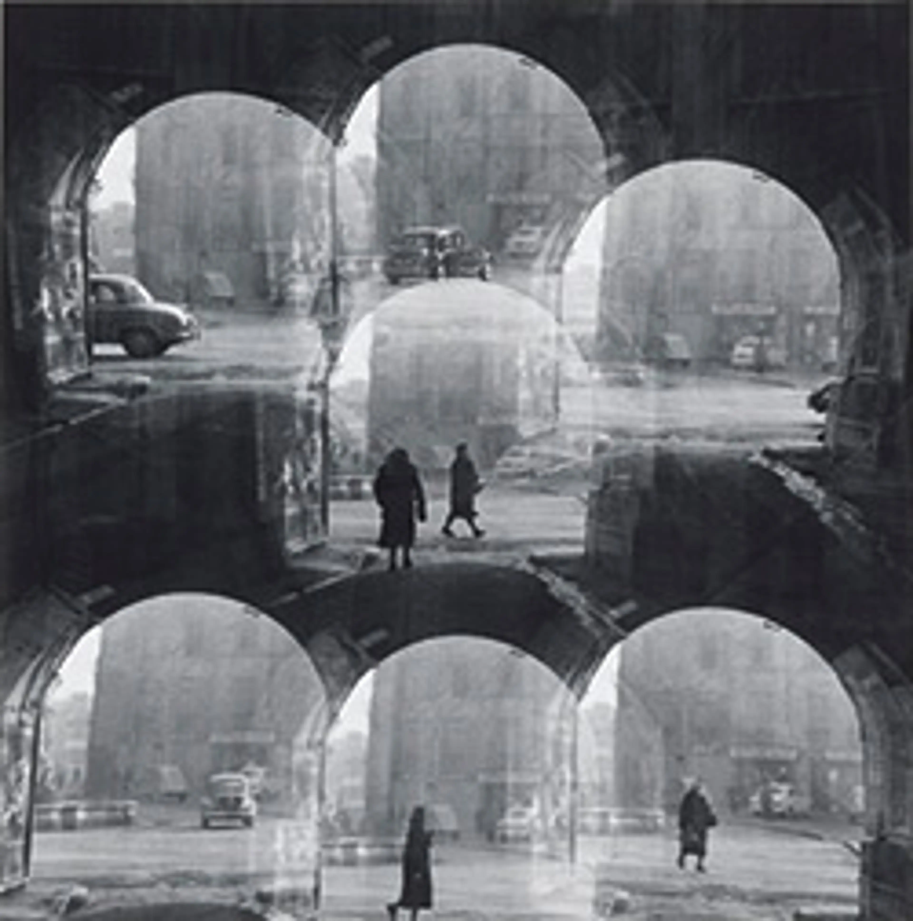 Harry Callahan: The Street