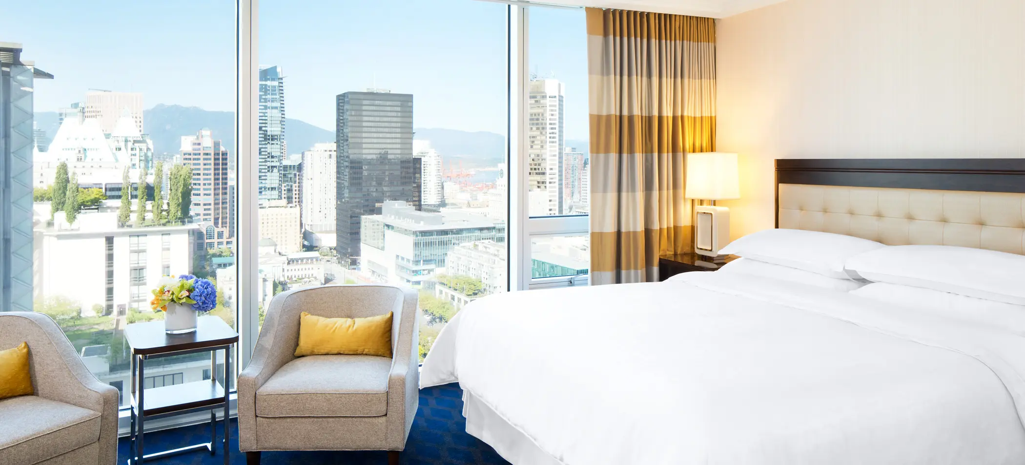 North Tower Traditional King