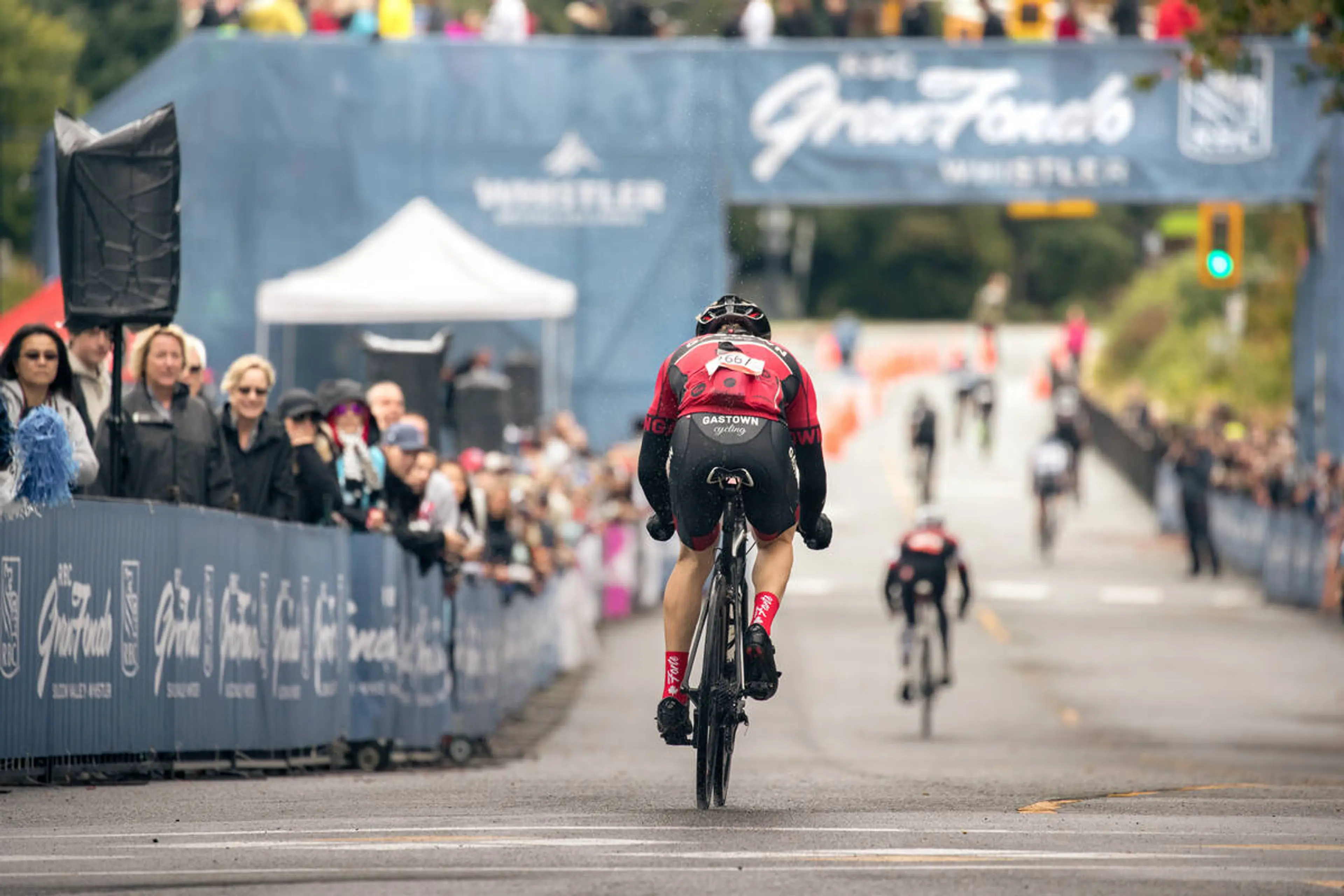 Get Ready for the 2023 Whistler Gran Fondo