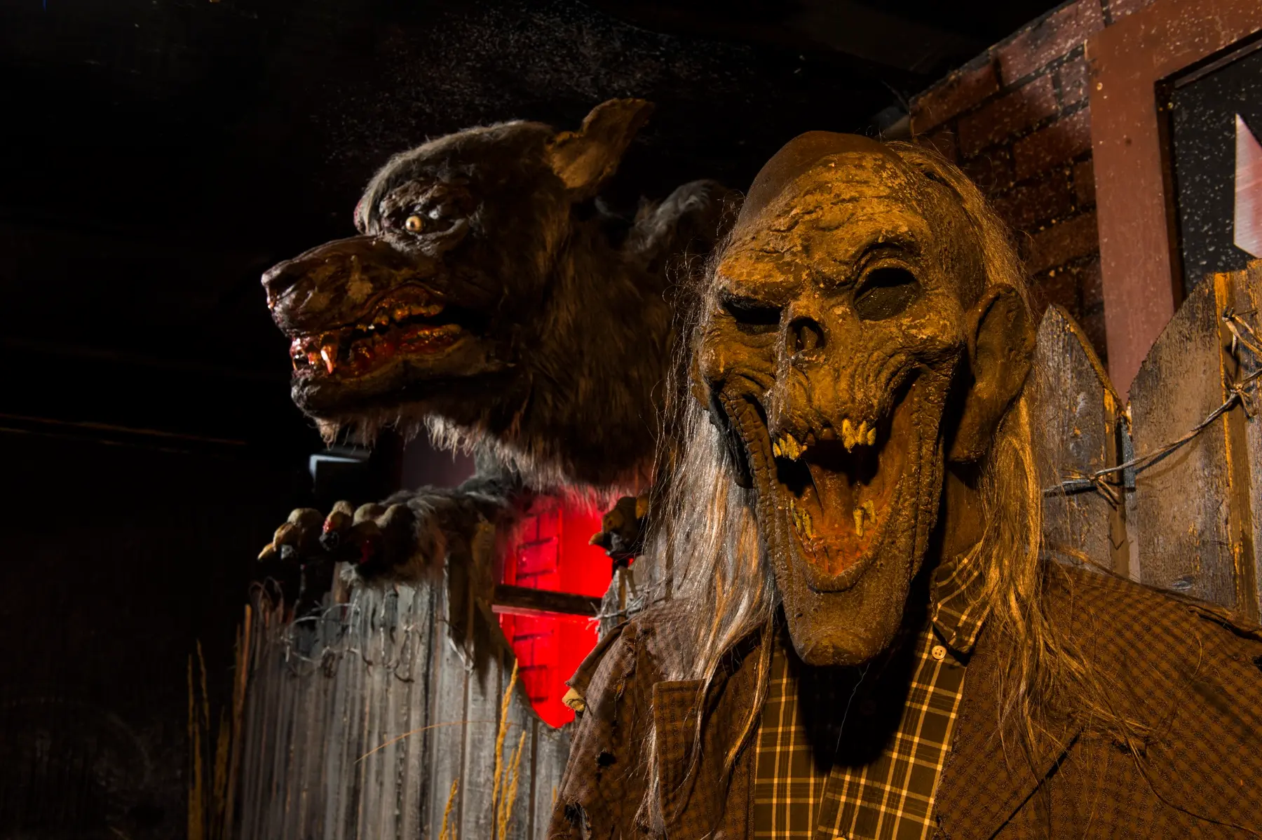 A Visit to Potter’s House of Horrors is Scream-Inducing