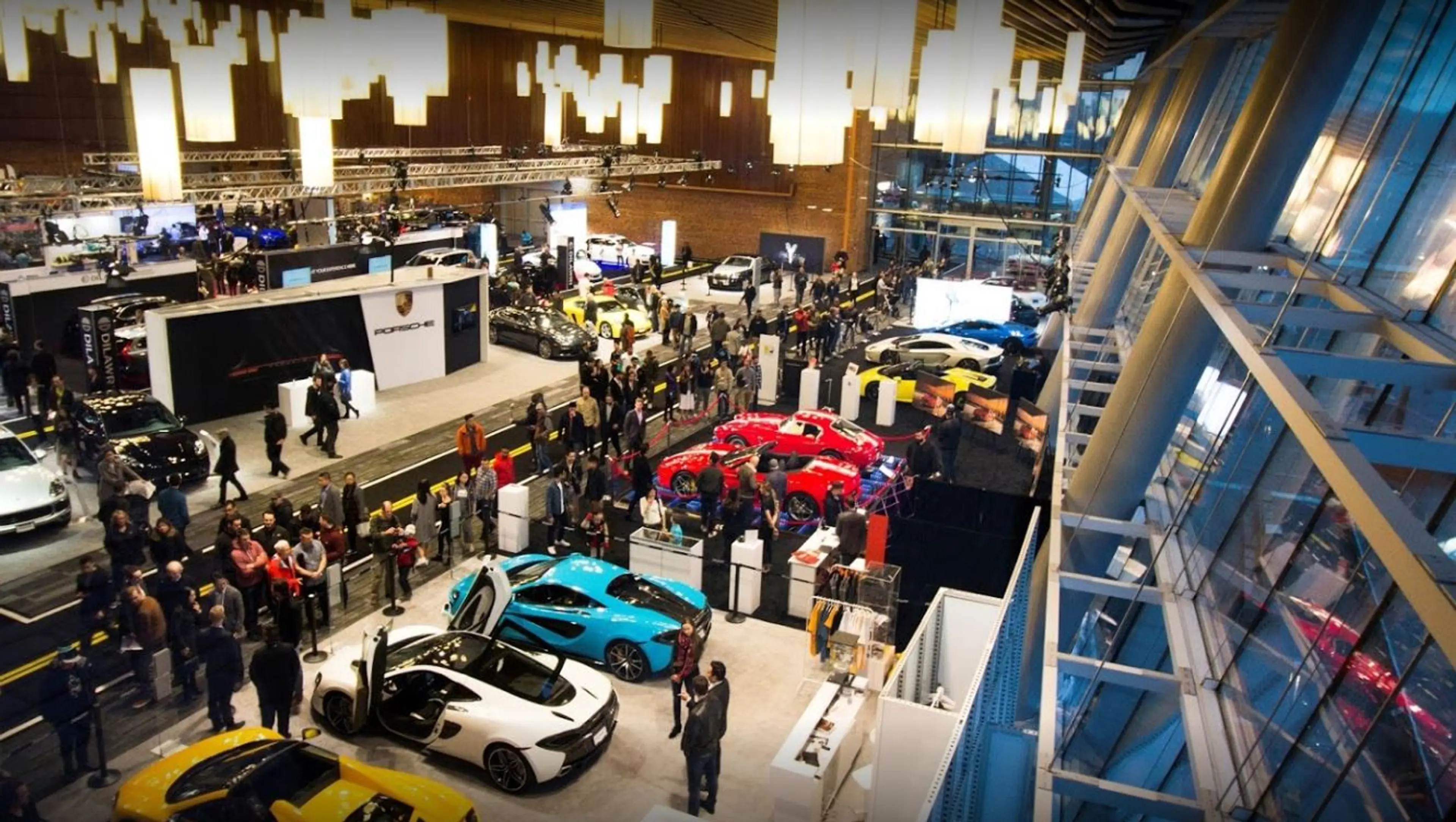 Ticket Giveaway: 2018 Vancouver International Auto Show