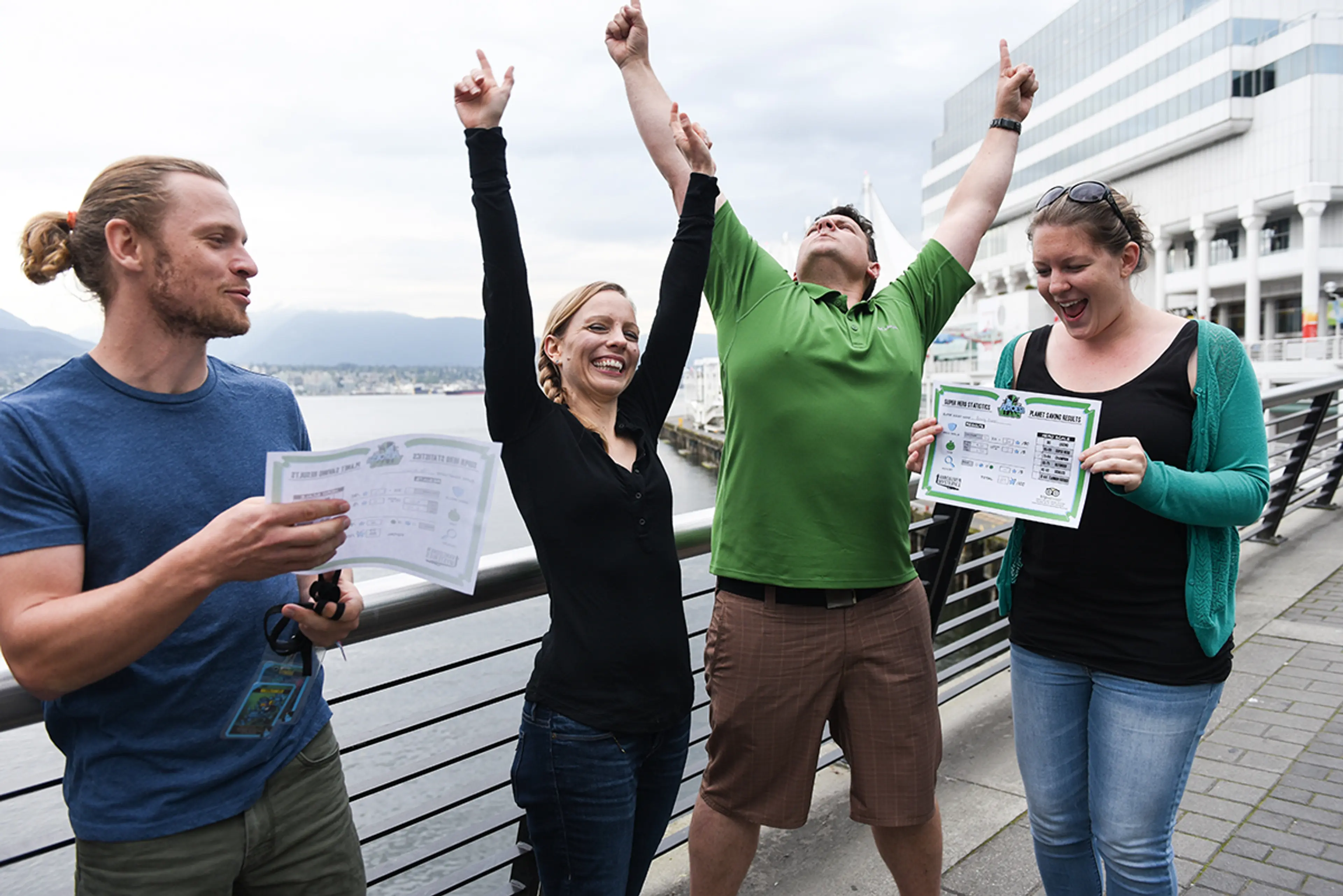 Win a killer date night with Vancouver Mysteries